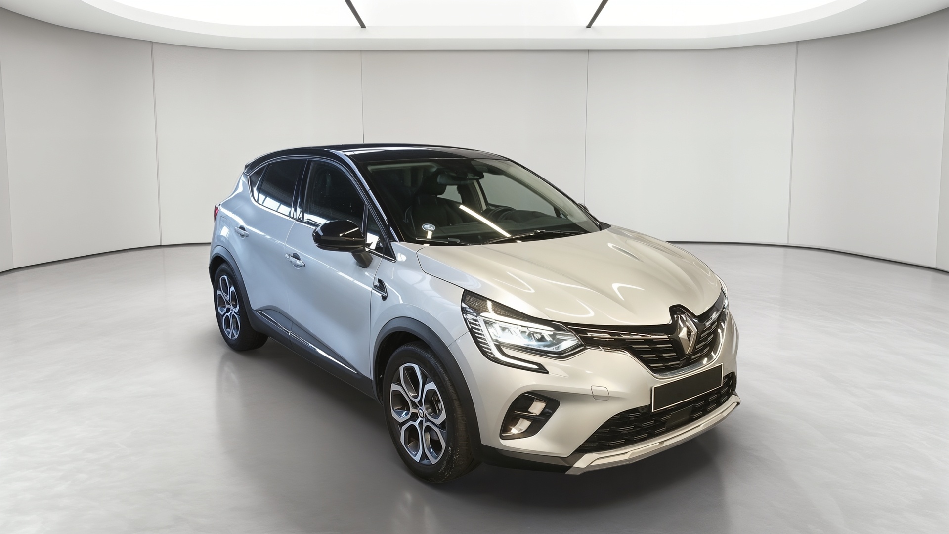 RENAULT CAPTUR E-Tech full hybrid 145 Techno