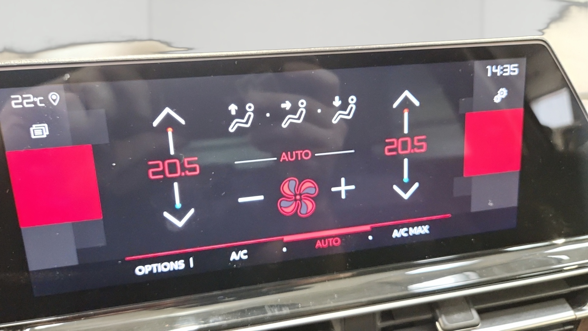 CITROEN C5 AIRCROSS Hybride 136 e-DCS6 Max