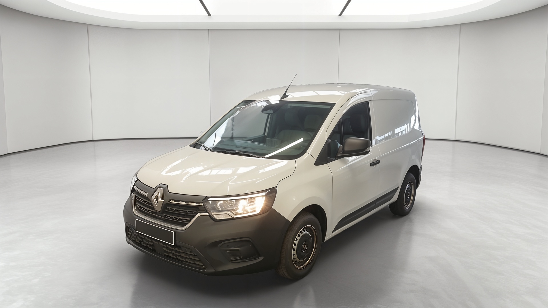RENAULT KANGOO VAN BLUE DCI 95 GRAND CONFORT- 22