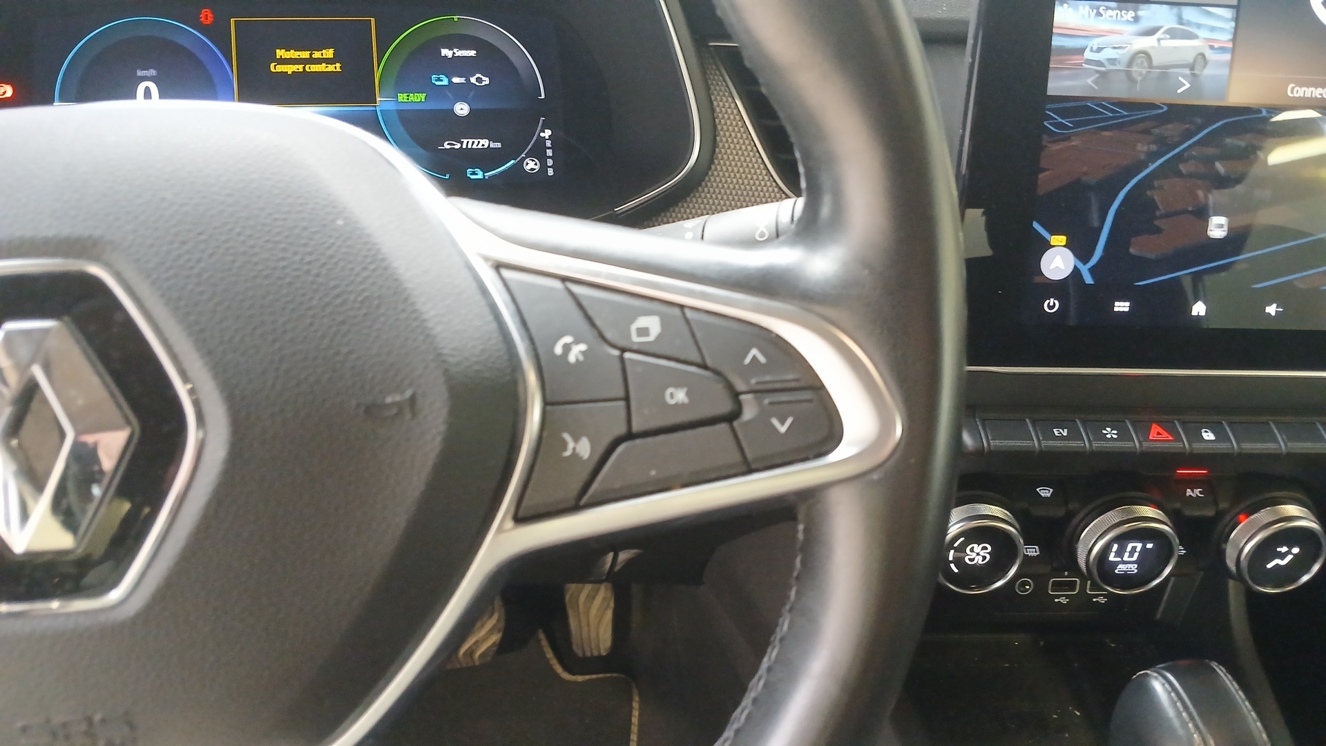 RENAULT ARKANA E-Tech 145 - 21B Intens
