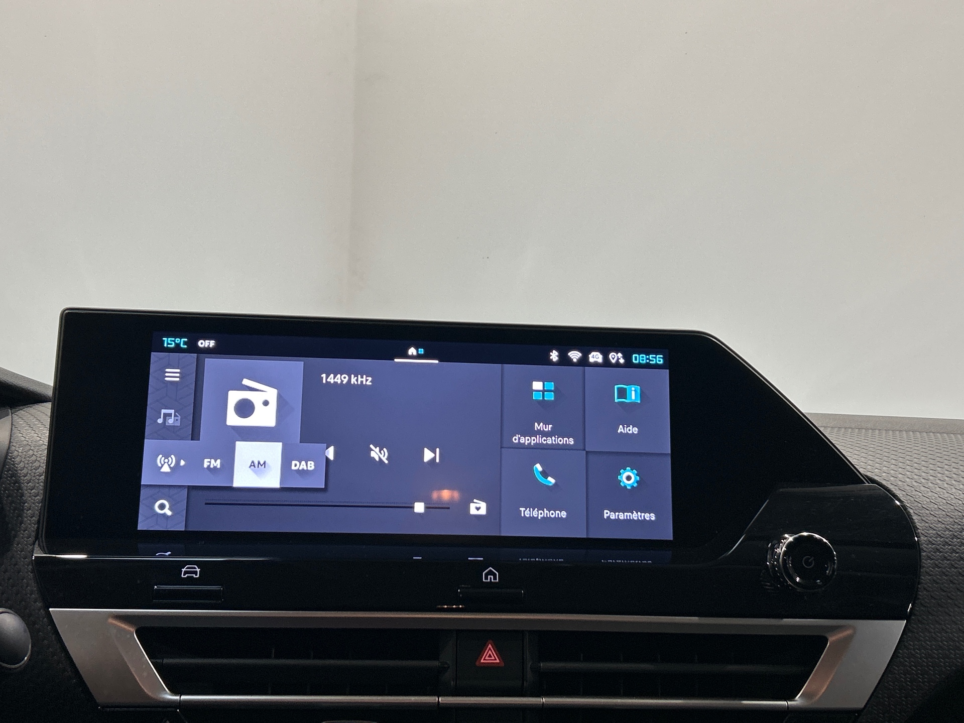 CITROEN C4 Hybride 145 E-dcs6 MAX