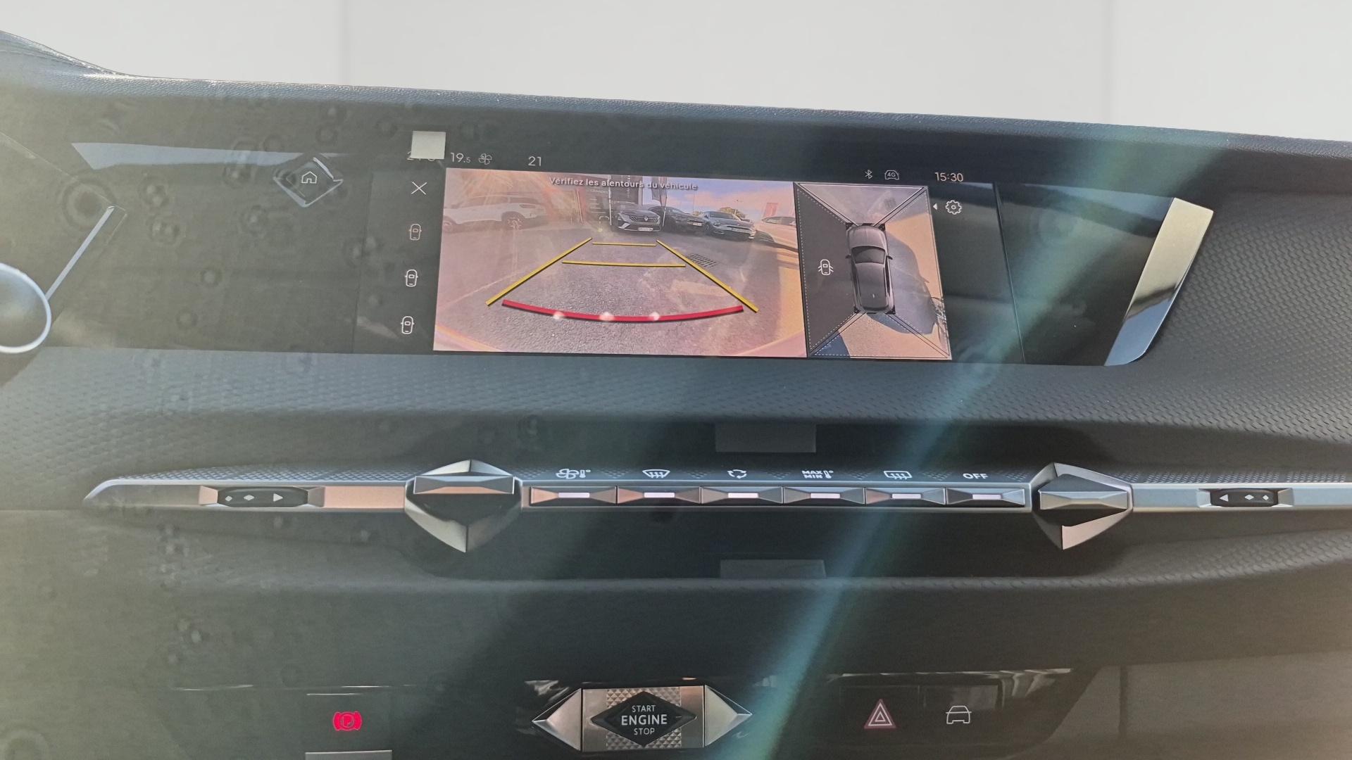 DS DS 4 E-TENSE 225 CROSS RIVOLI