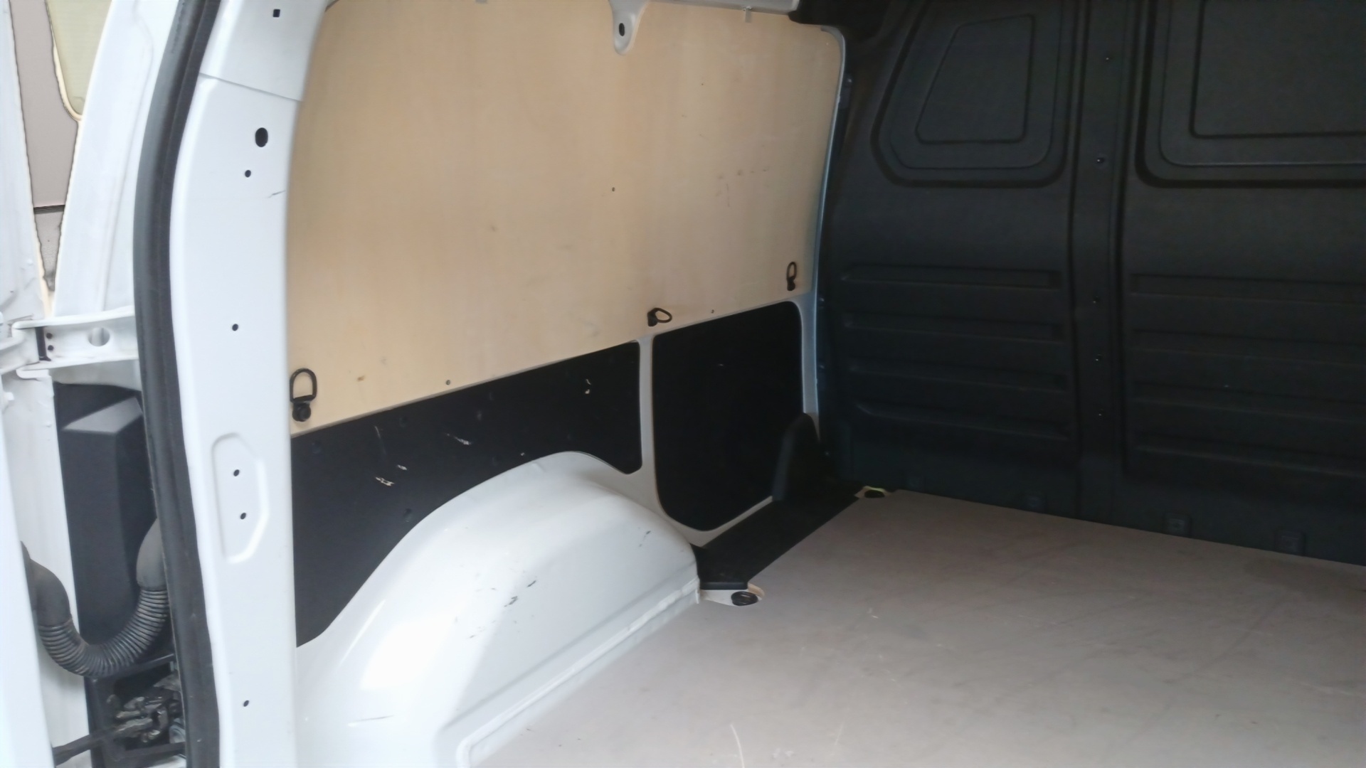 RENAULT KANGOO VAN BLUE DCI 95 GRAND CONFORT- 22