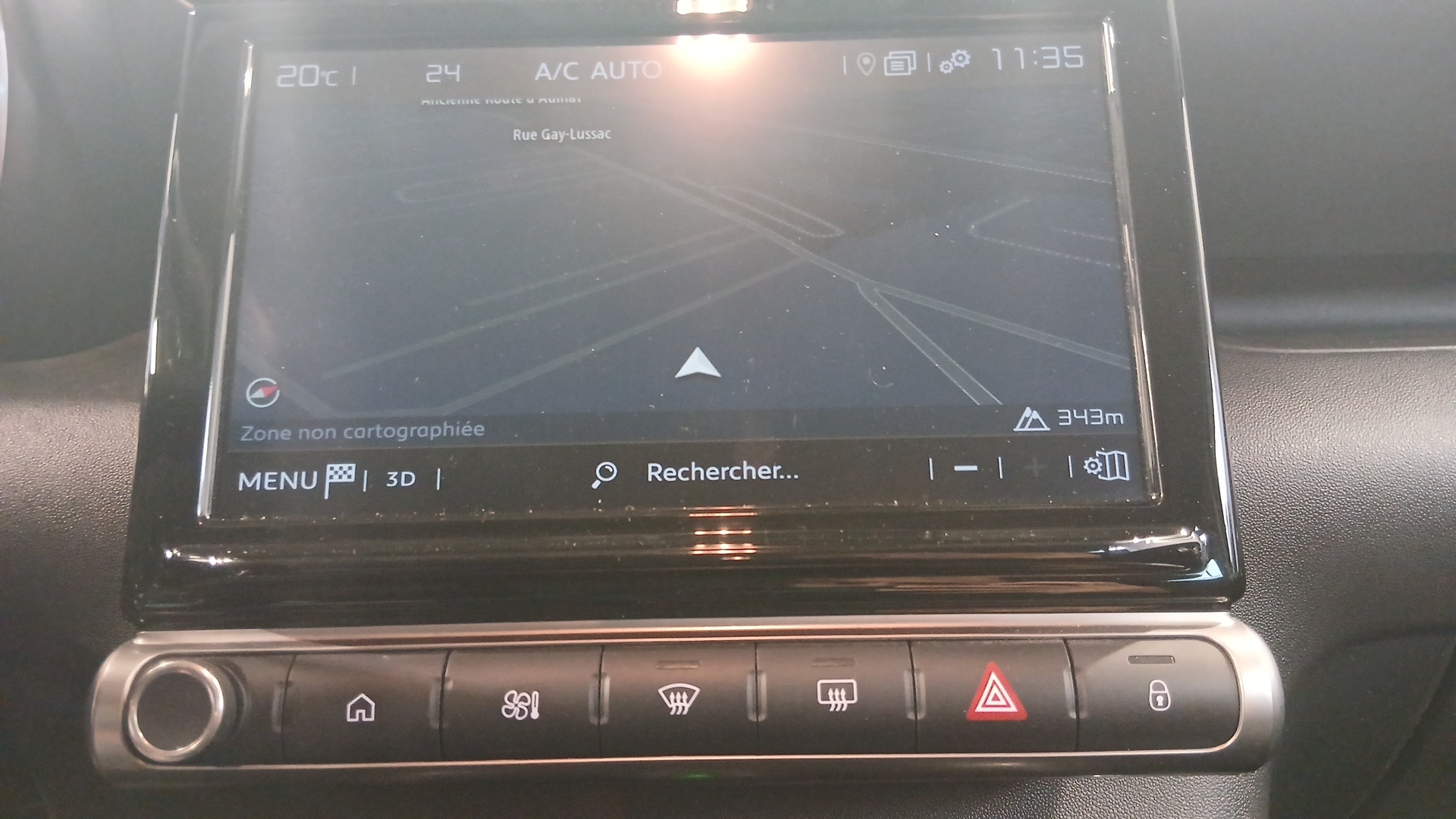 CITROEN C3 AIRCROSS PureTech 110 S&S BVM6 Plus
