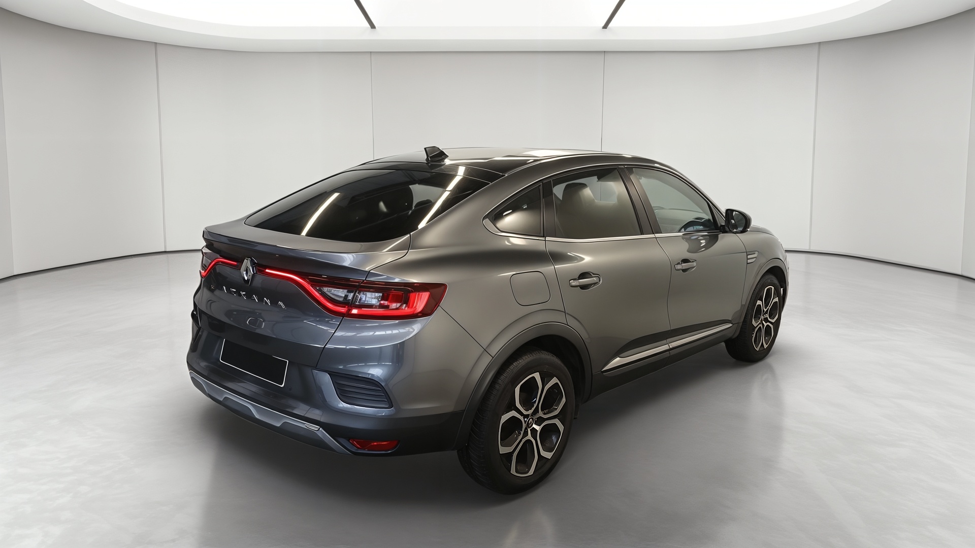 RENAULT ARKANA mild hybrid 140 EDC FAP - 22 Techno