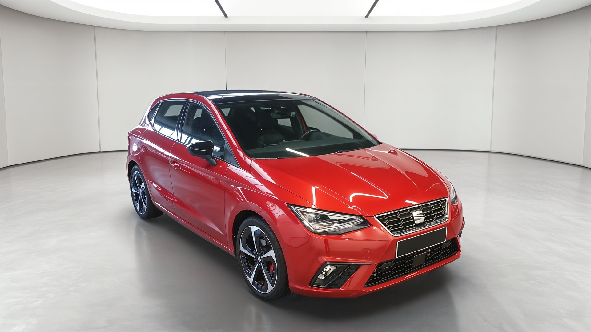 SEAT IBIZA FR 1.0 TSI 110