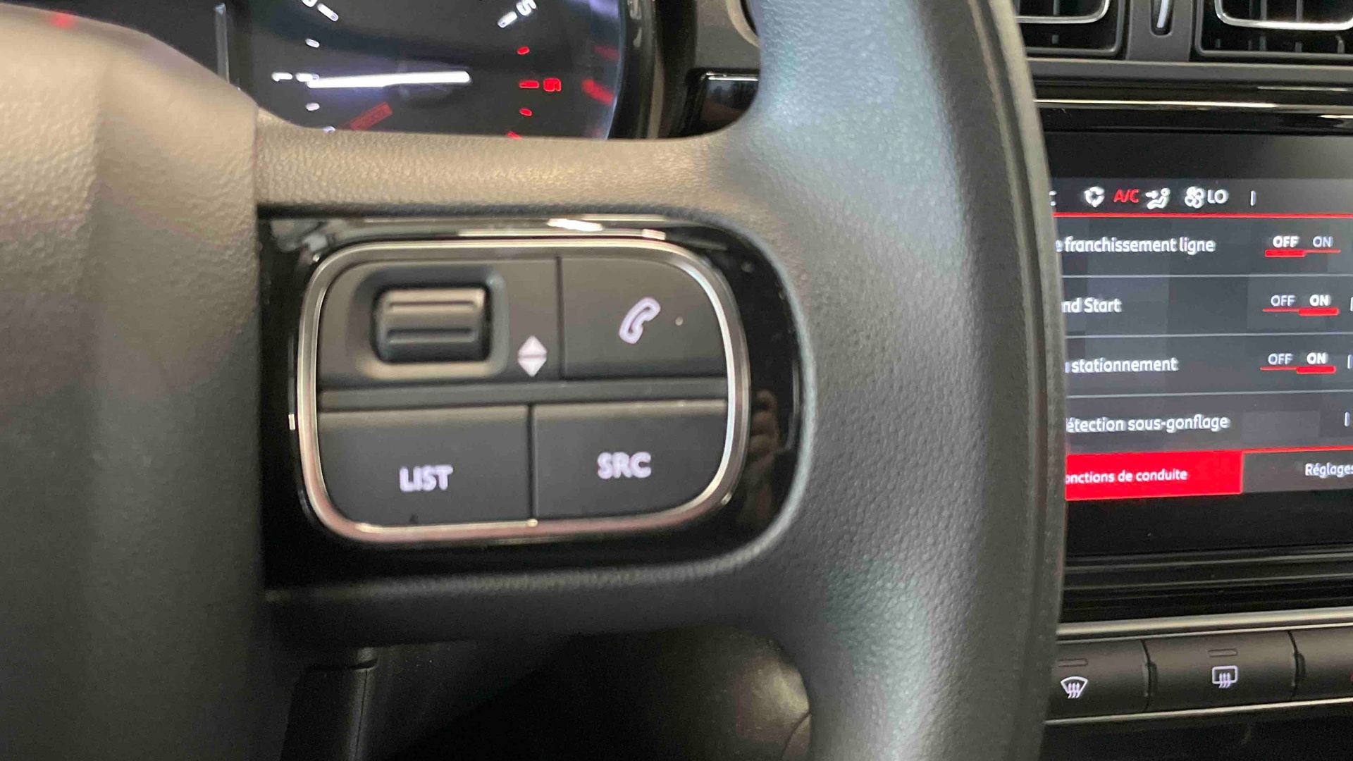 CITROEN C3 PureTech 110 ch BVM6 Max