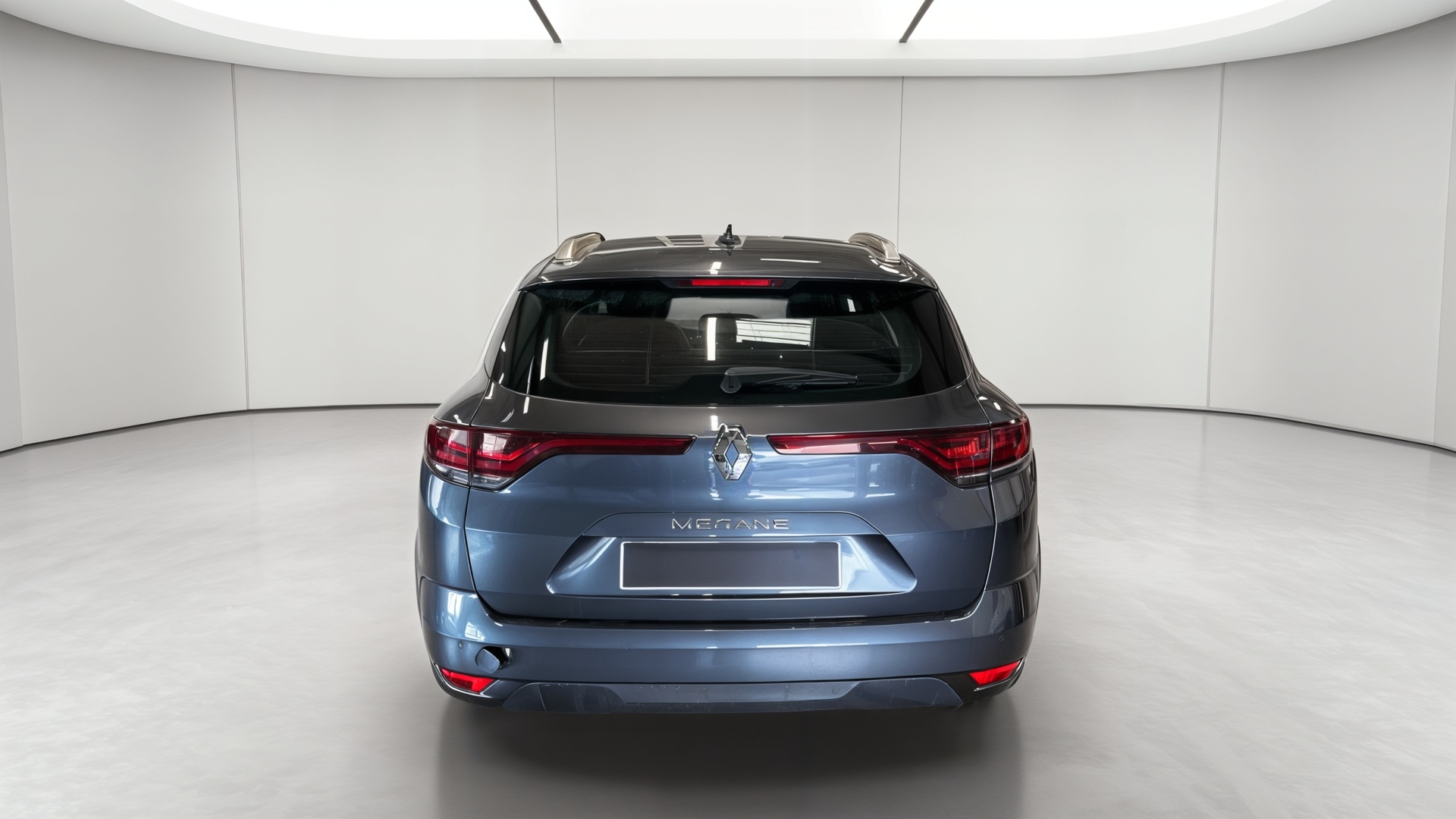 RENAULT MEGANE IV ESTATE Blue dCi 115 Business