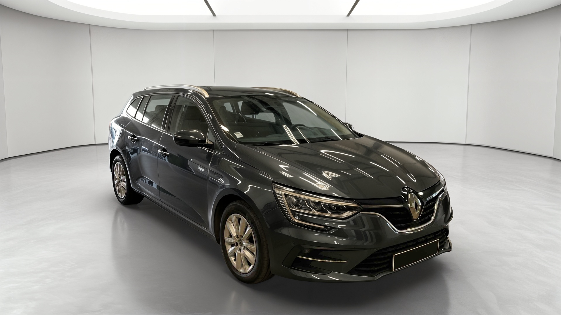 RENAULT MEGANE IV ESTATE Blue dCi 115 Business