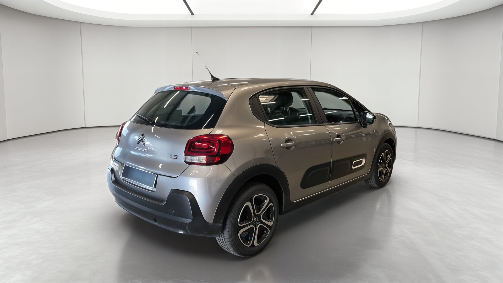 CITROEN C3 PureTech 110 BVM6 Plus