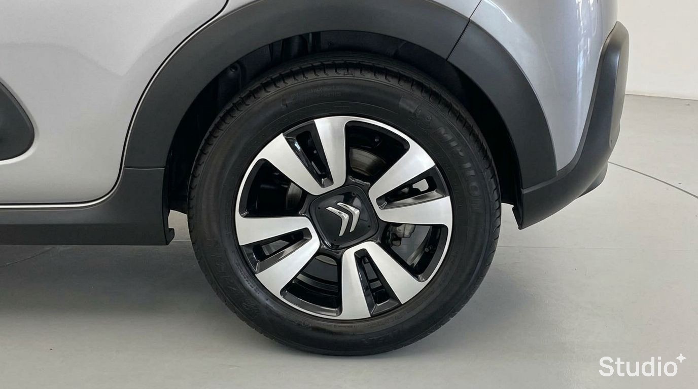 CITROEN C3 PURETECH 110 S&S EAT6 MAX