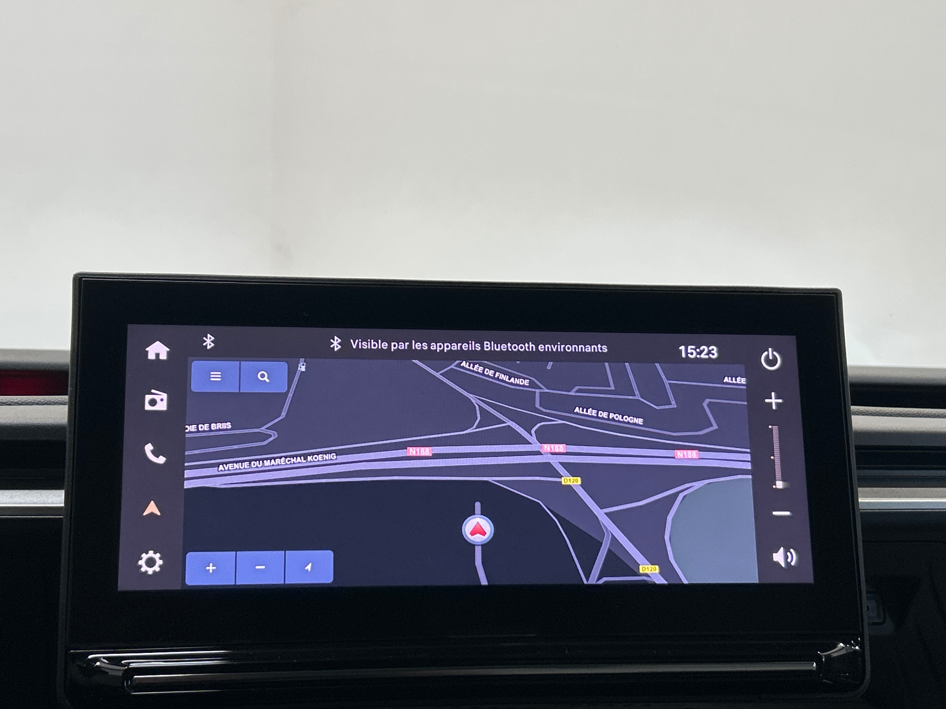 CITROEN C3 AIRCROSS Hybride 145 E-dcs6 MAX