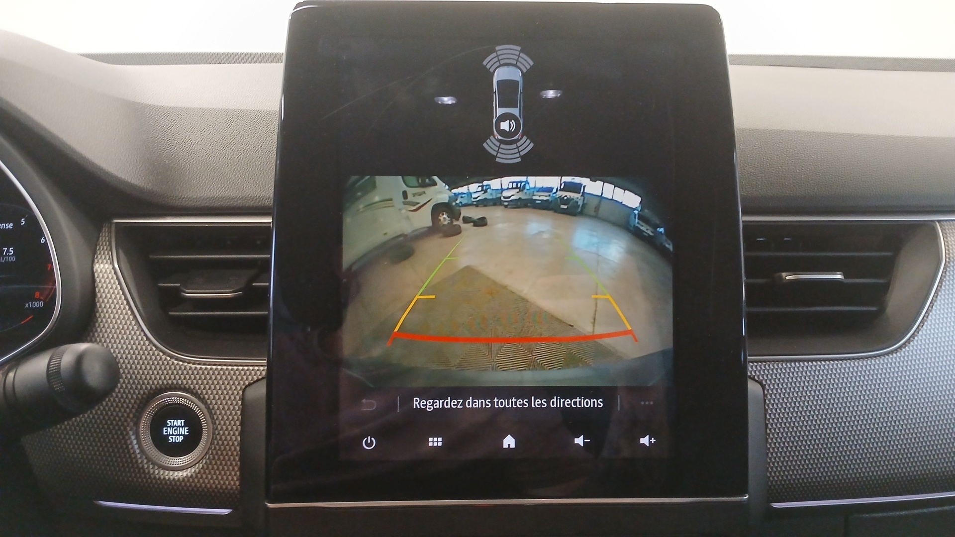 RENAULT ARKANA mild hybrid 140 EDC FAP - 22 Techno