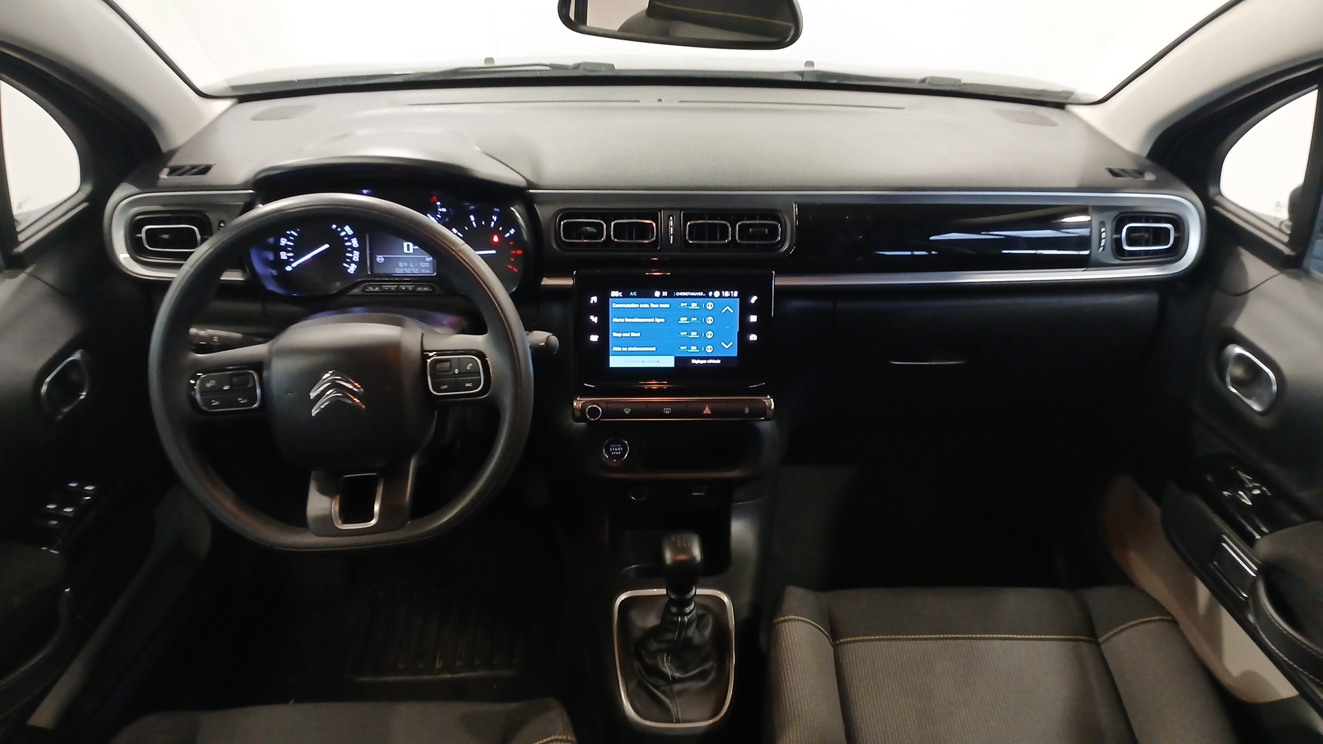 CITROEN C3 PT110 S&S BVM6 SHINE