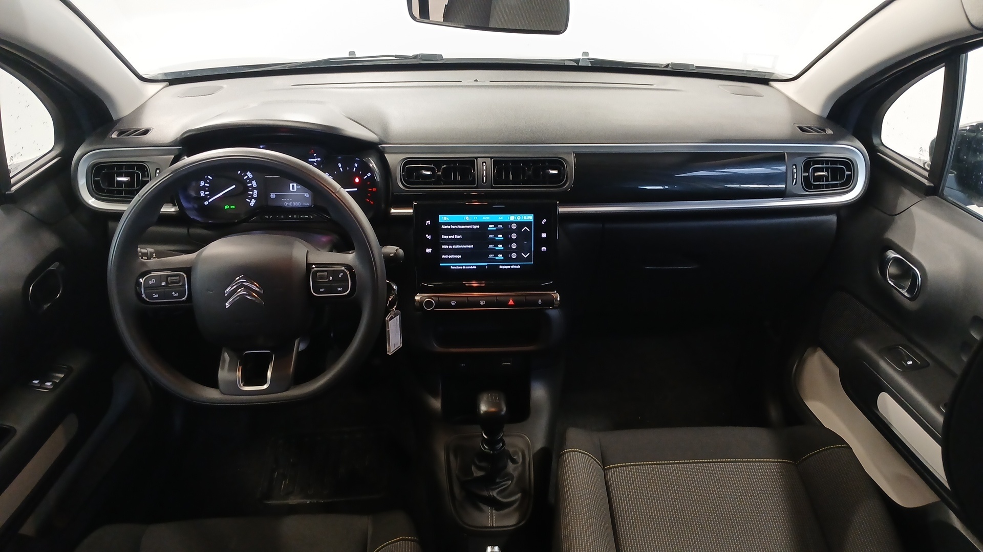 CITROEN C3 PTECH 110 S&S BVM6 PLUS