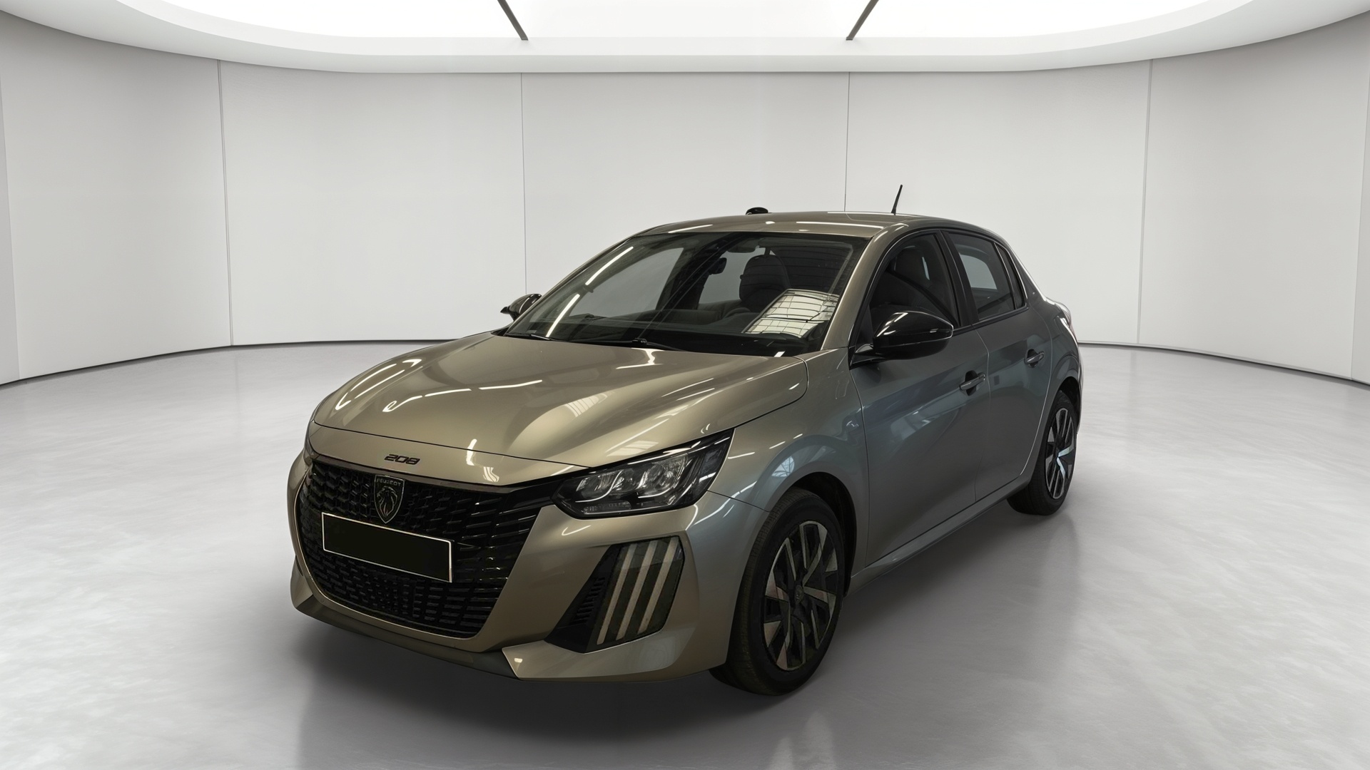 PEUGEOT 208 PureTech 100 S&S BVM6 Active
