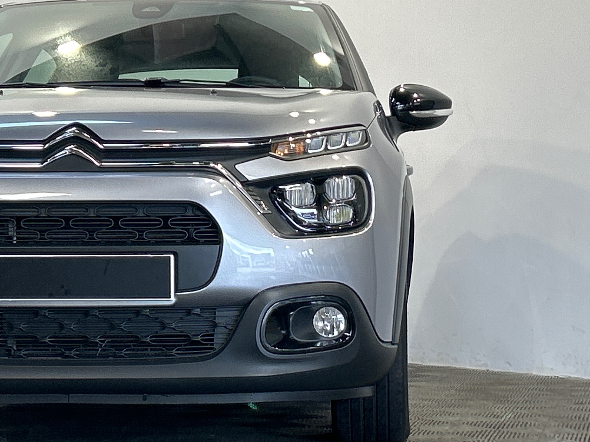 CITROEN C3 PureTech 110 BVM6 Plus