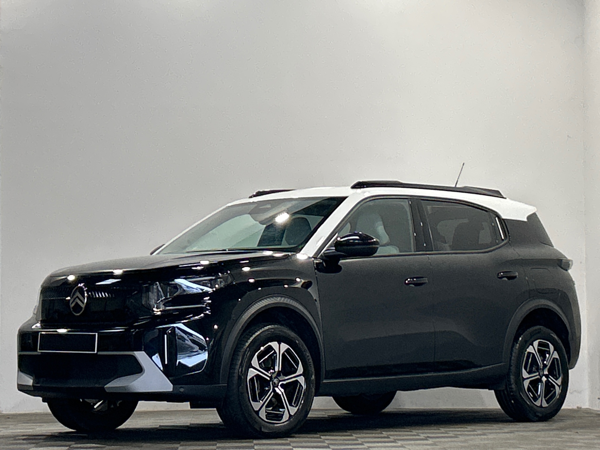 CITROEN C3 AIRCROSS Hybride 145 E-dcs6 MAX