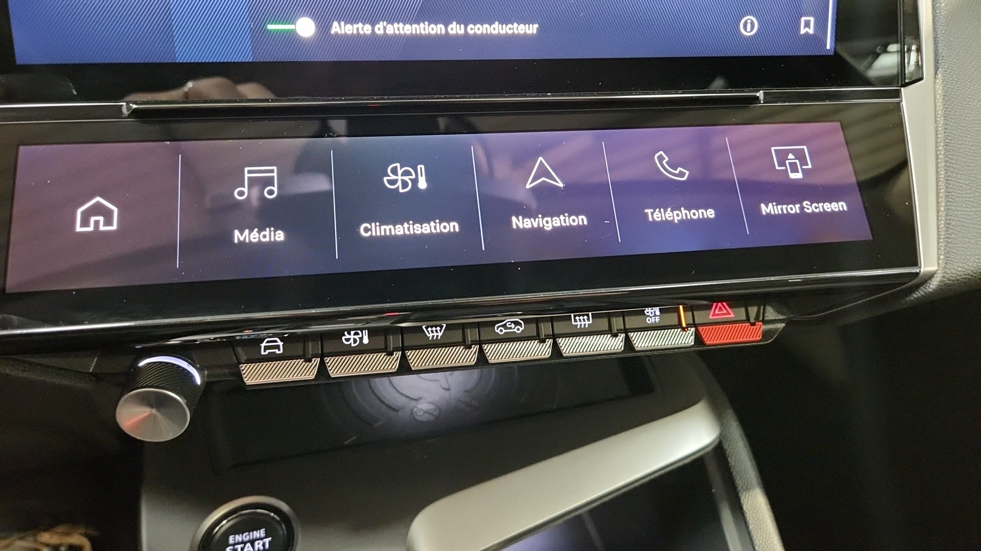 PEUGEOT 308 Hybrid 145 e-DCS6 Allure