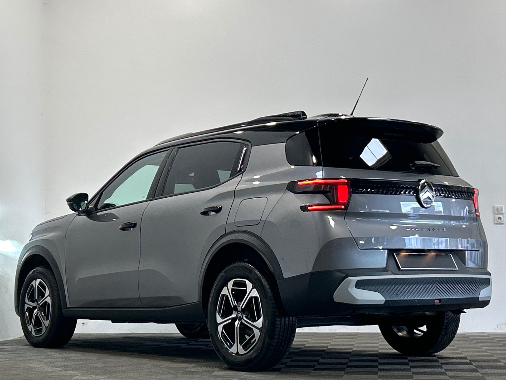 CITROEN C3 AIRCROSS Hybride 145 E-dcs6 MAX