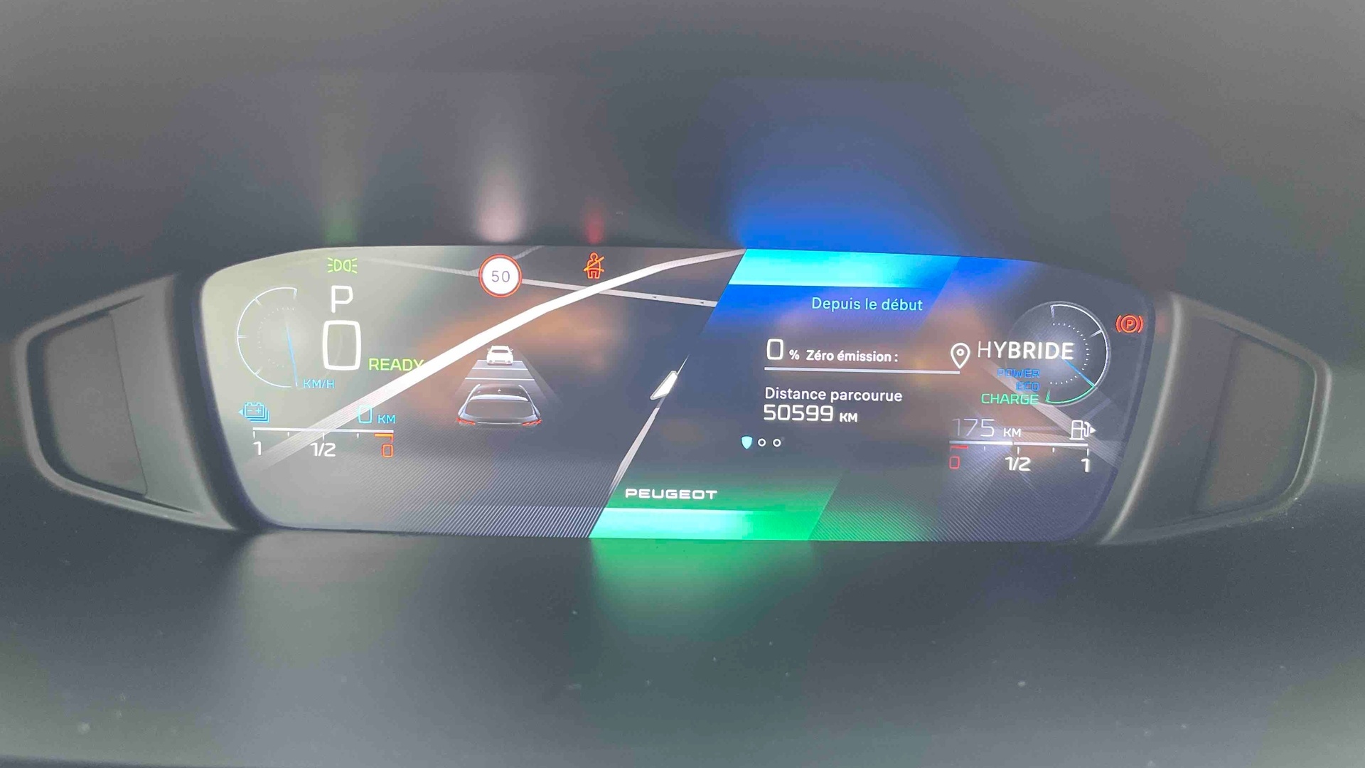PEUGEOT 308 PHEV 180 e-EAT8 Allure Pack