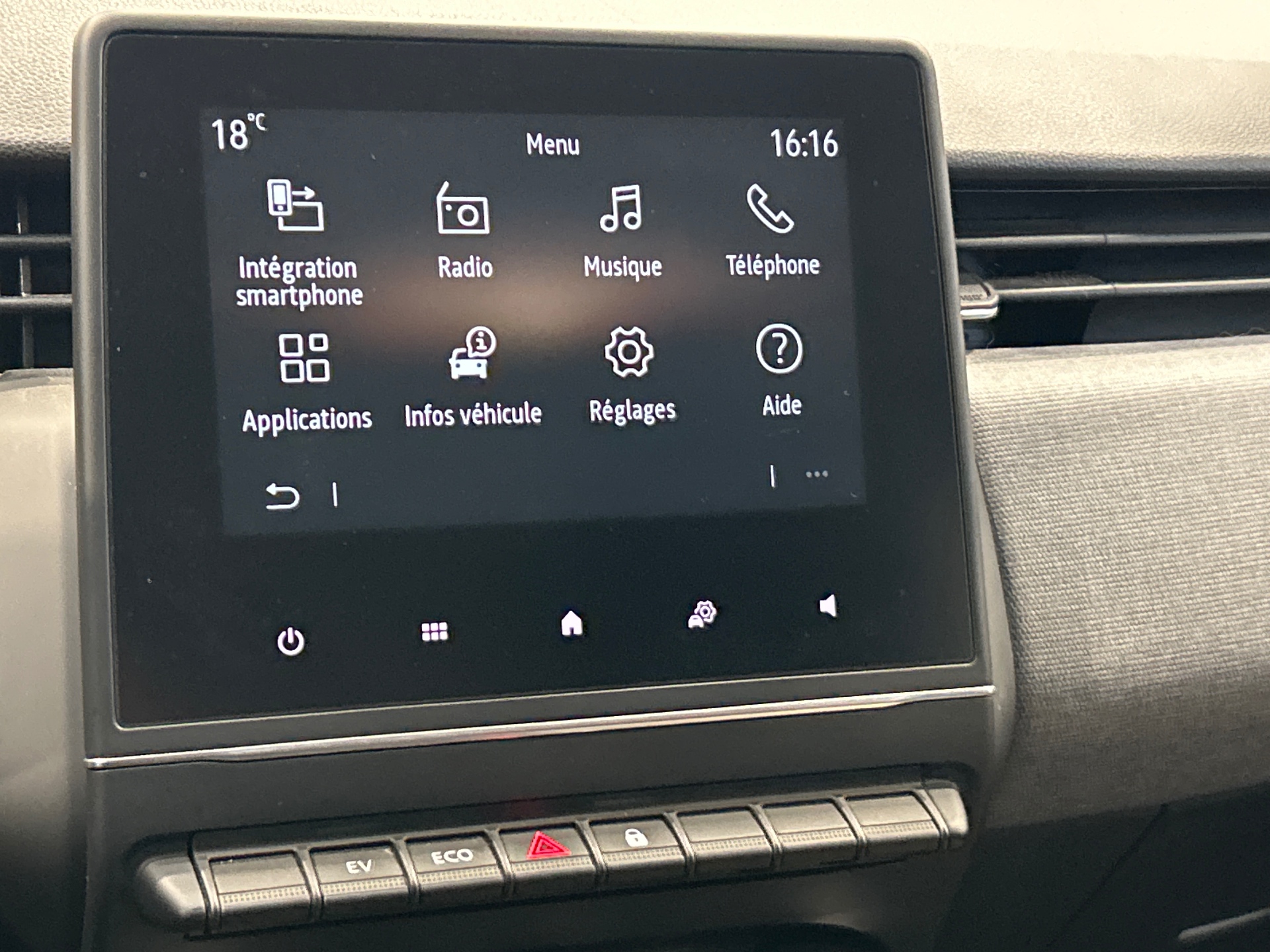 RENAULT CLIO V E-Tech full hybrid 145 Evolution