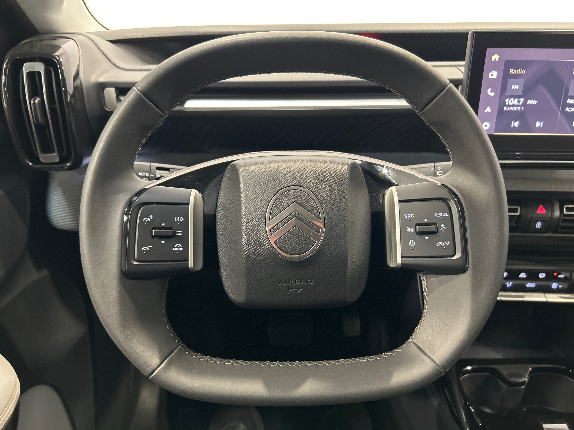 CITROEN C3 AIRCROSS Hybride 145 E-dcs6 MAX