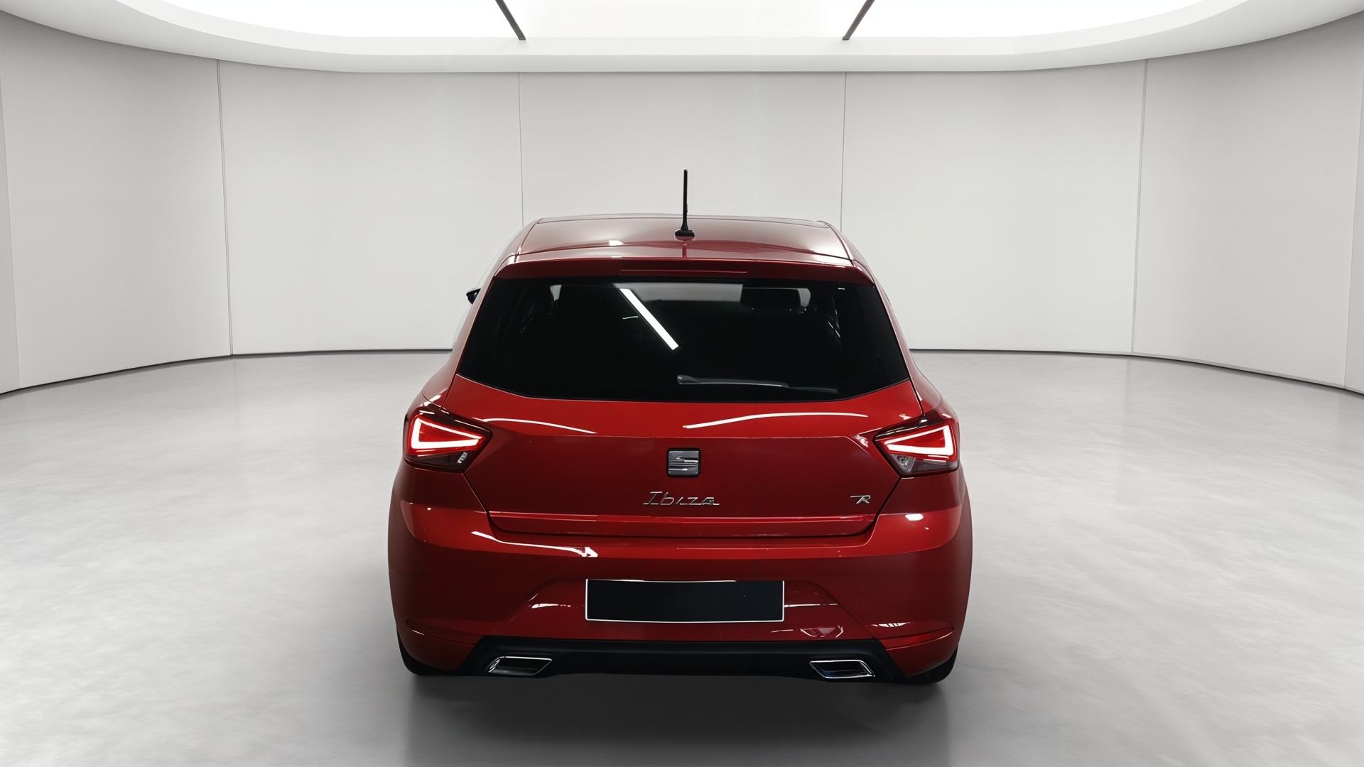 SEAT IBIZA FR 1.0 TSI 110