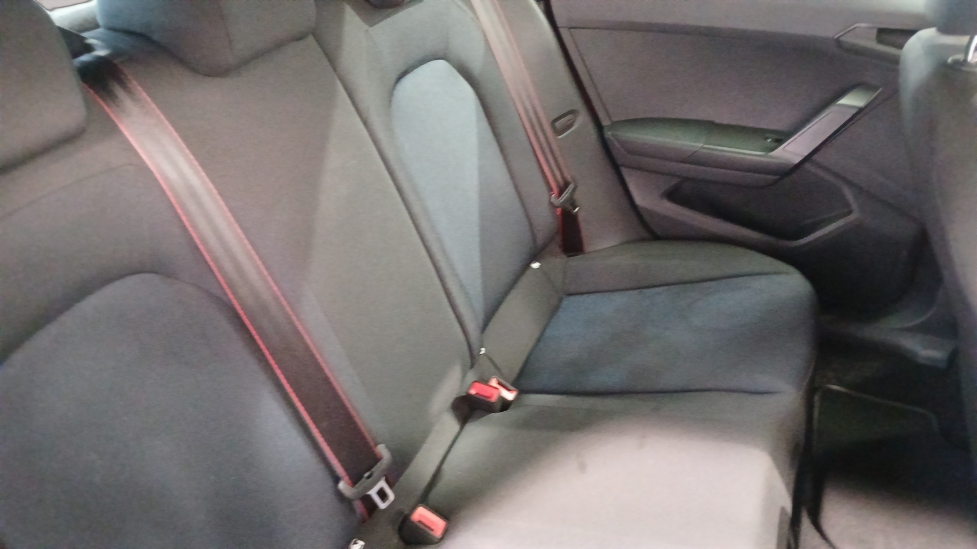 SEAT IBIZA FR 1.0 TSI 110