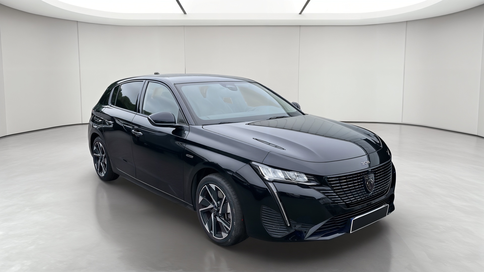 PEUGEOT 308 PHEV 180 e-EAT8 Allure Pack