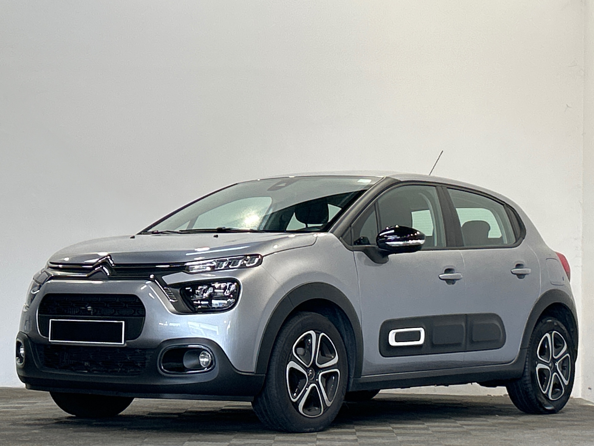 CITROEN C3 PureTech 110 BVM6 Plus