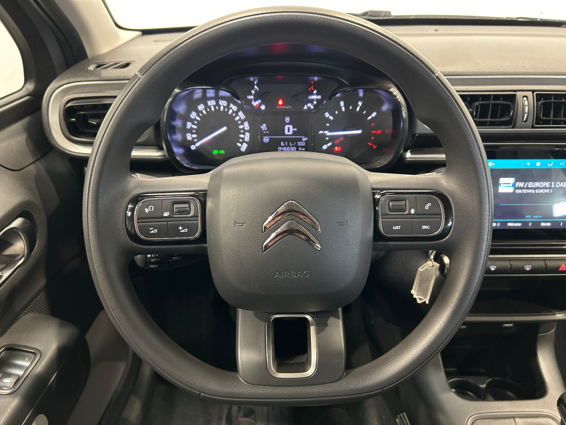 CITROEN C3 PureTech 110 BVM6 Plus