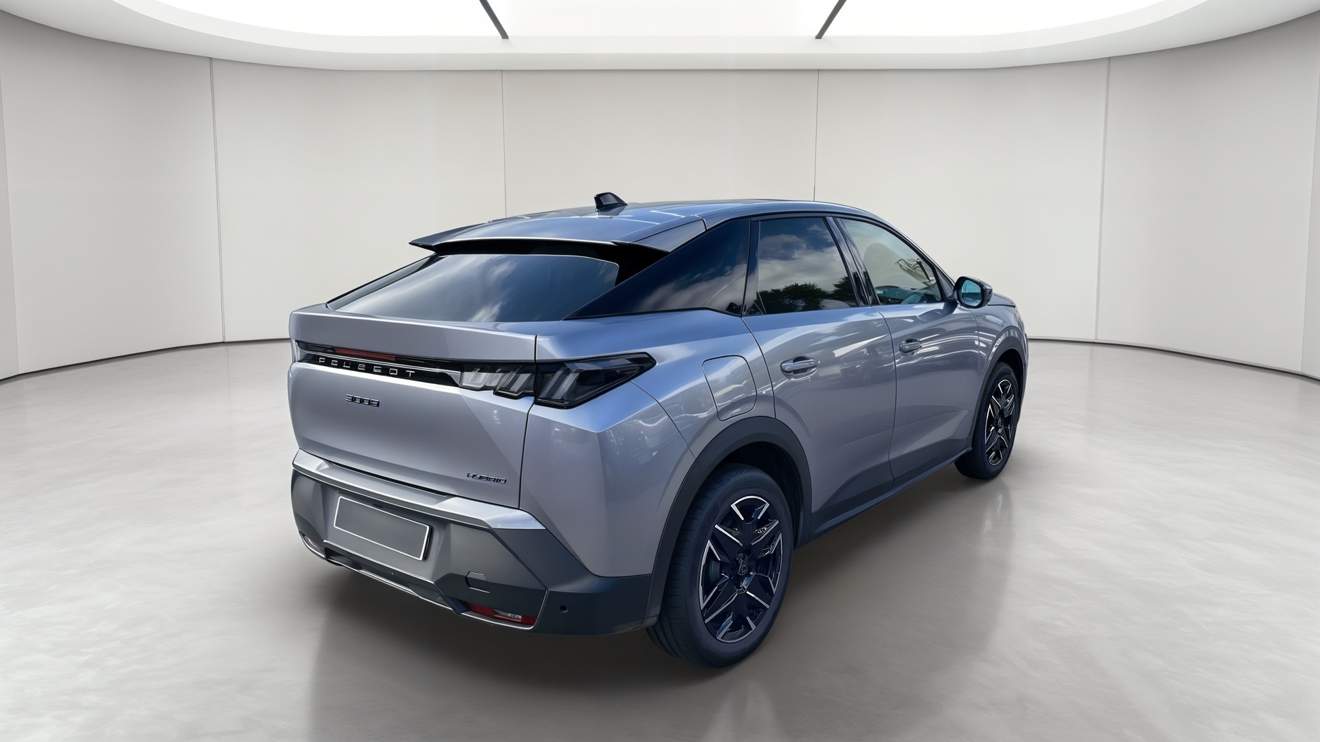 PEUGEOT 3008 Hybrid 145 e-DCS6 Allure