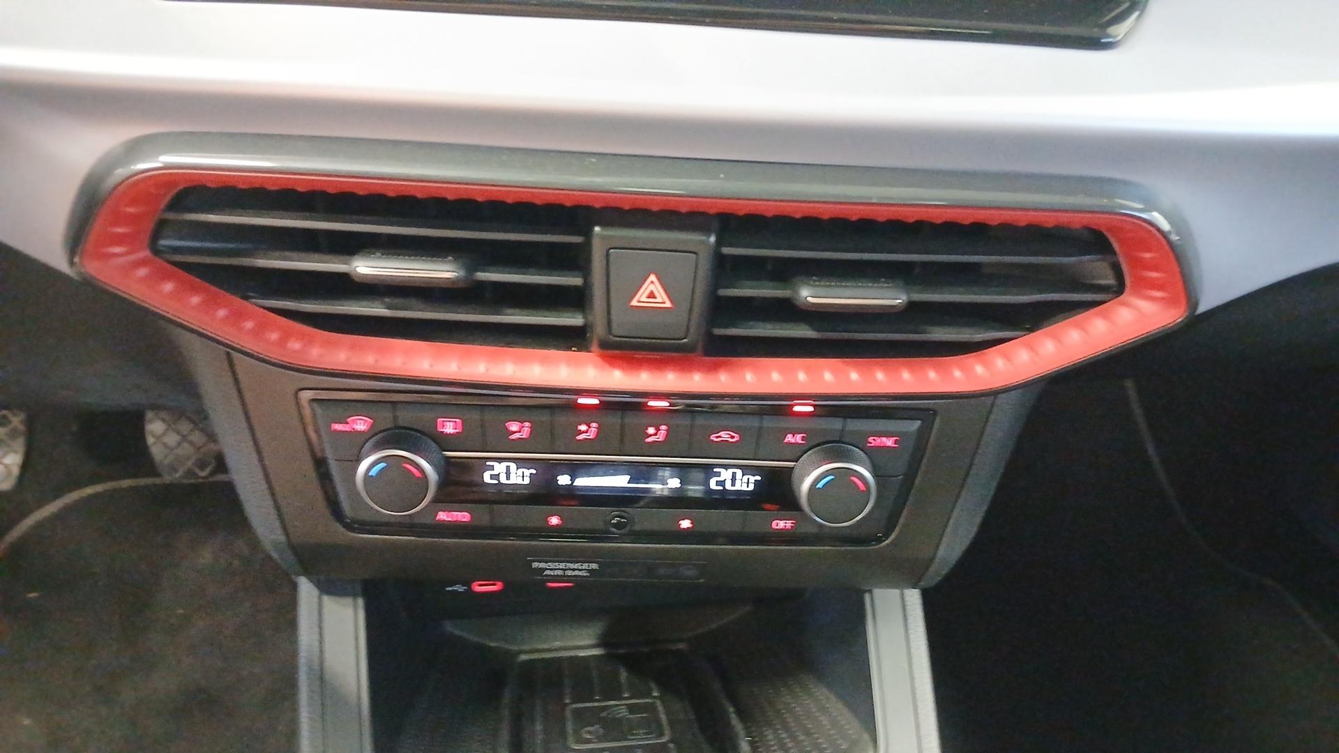 SEAT IBIZA FR 1.0 TSI 110