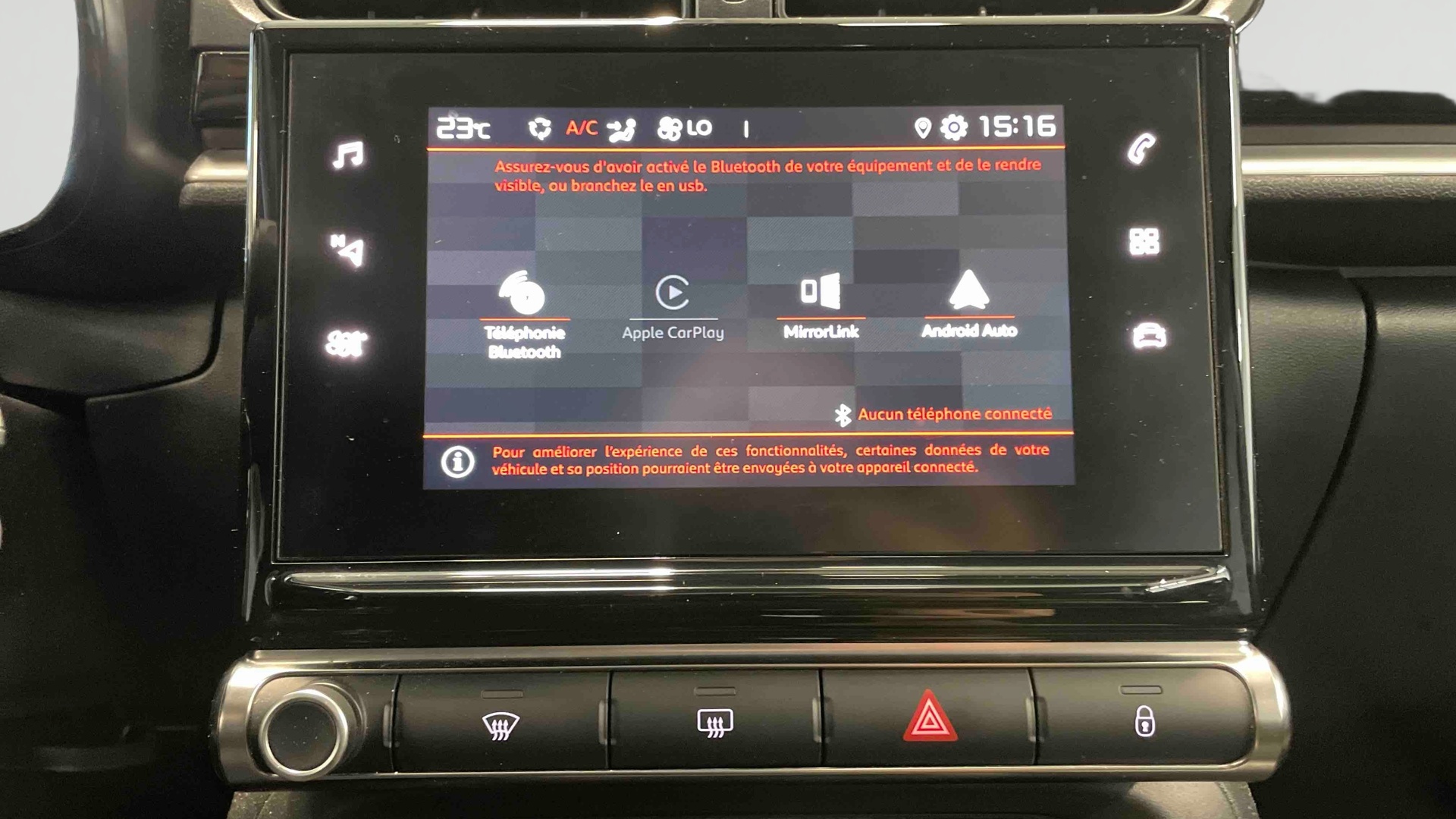 CITROEN C3 PureTech 110 ch BVM6 Max