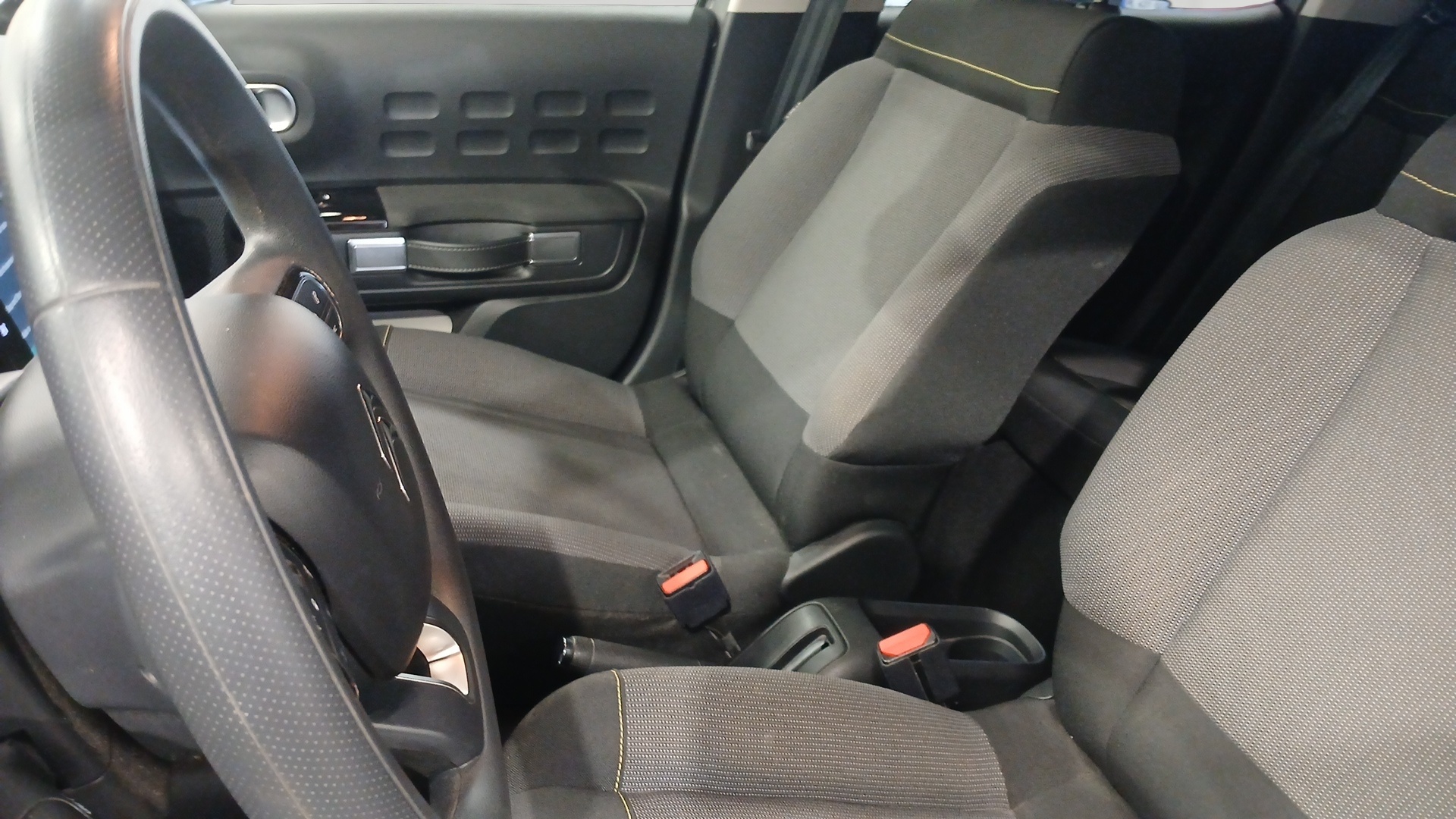 CITROEN C3 PT110 S&S BVM6 SHINE