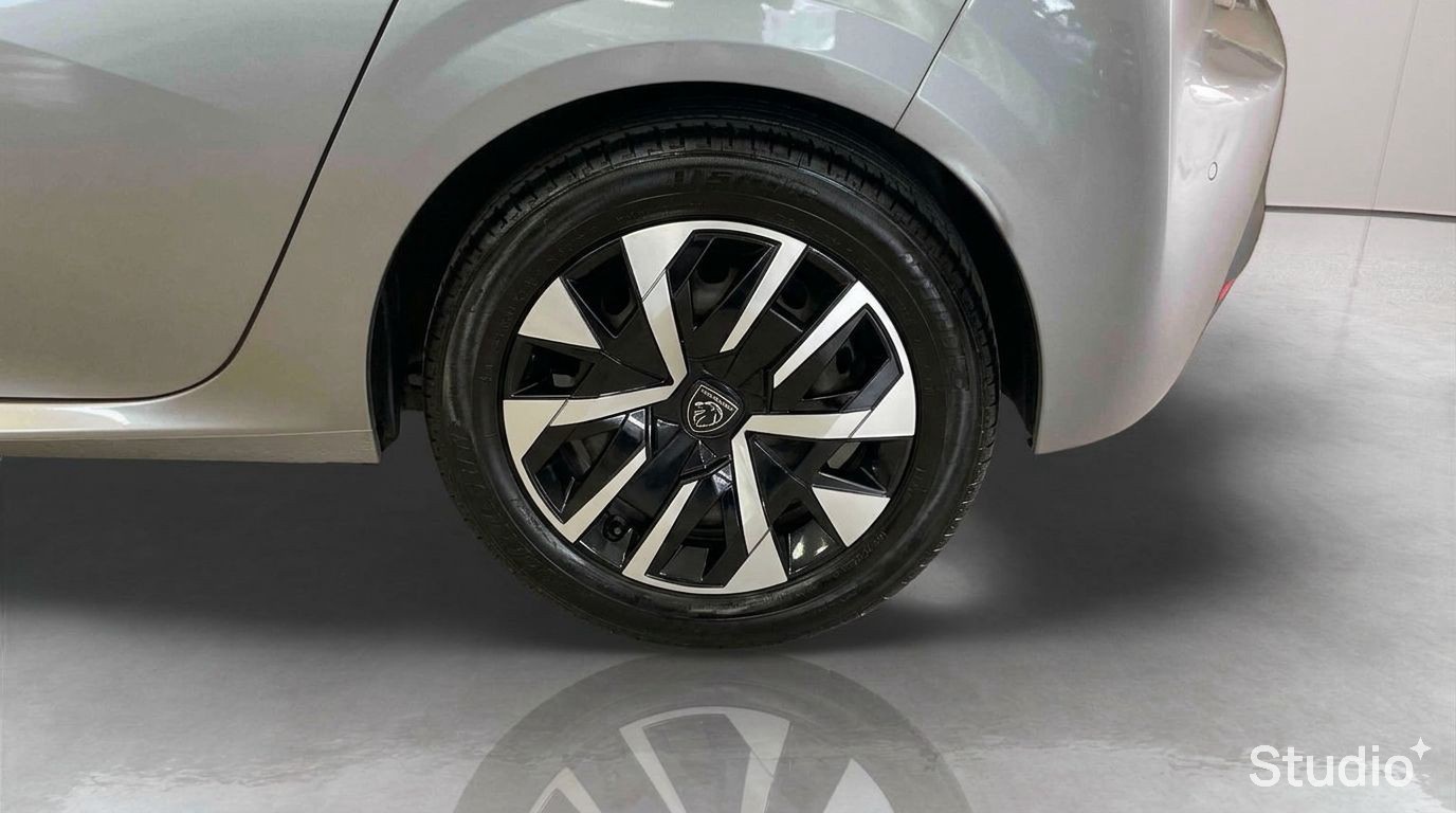 PEUGEOT 208 PureTech 100 S&S BVM6 Active