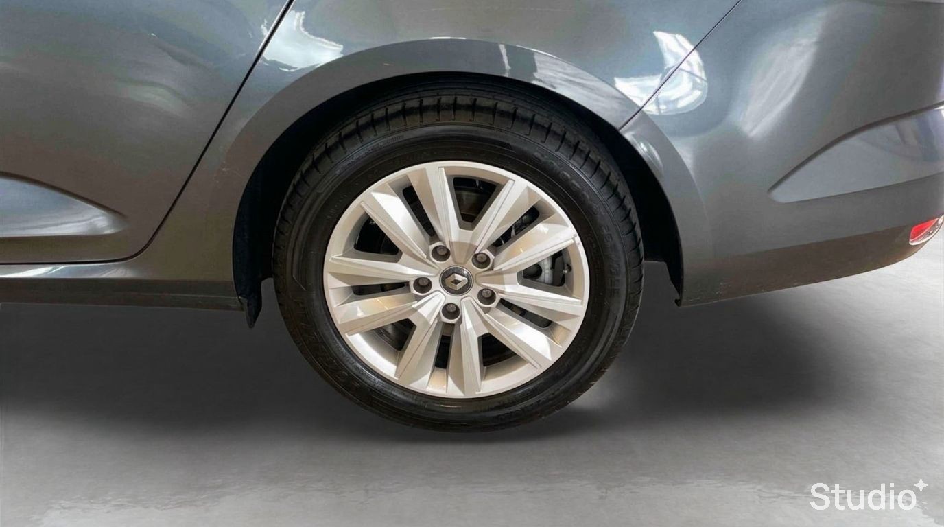 RENAULT MEGANE IV ESTATE Blue dCi 115 Business