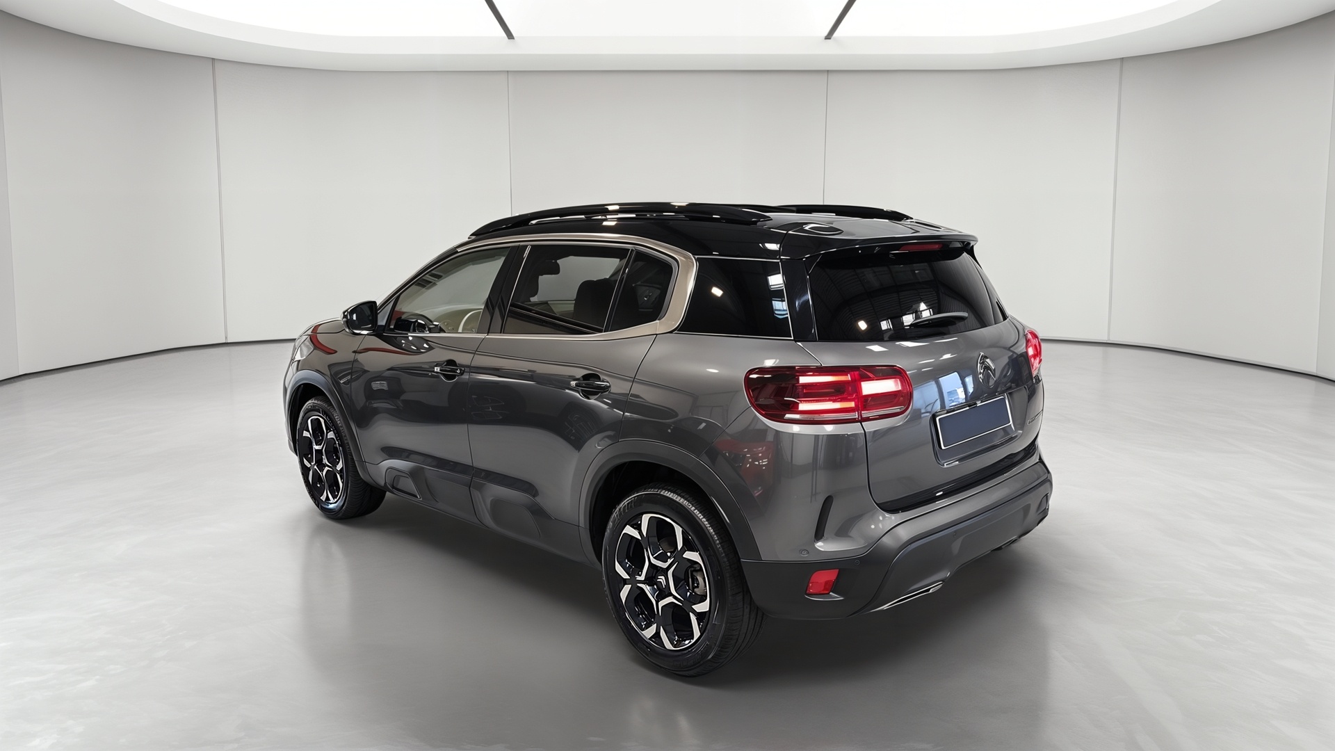 CITROEN C5 AIRCROSS BlueHDi 130 EAT8 Max - 5P
