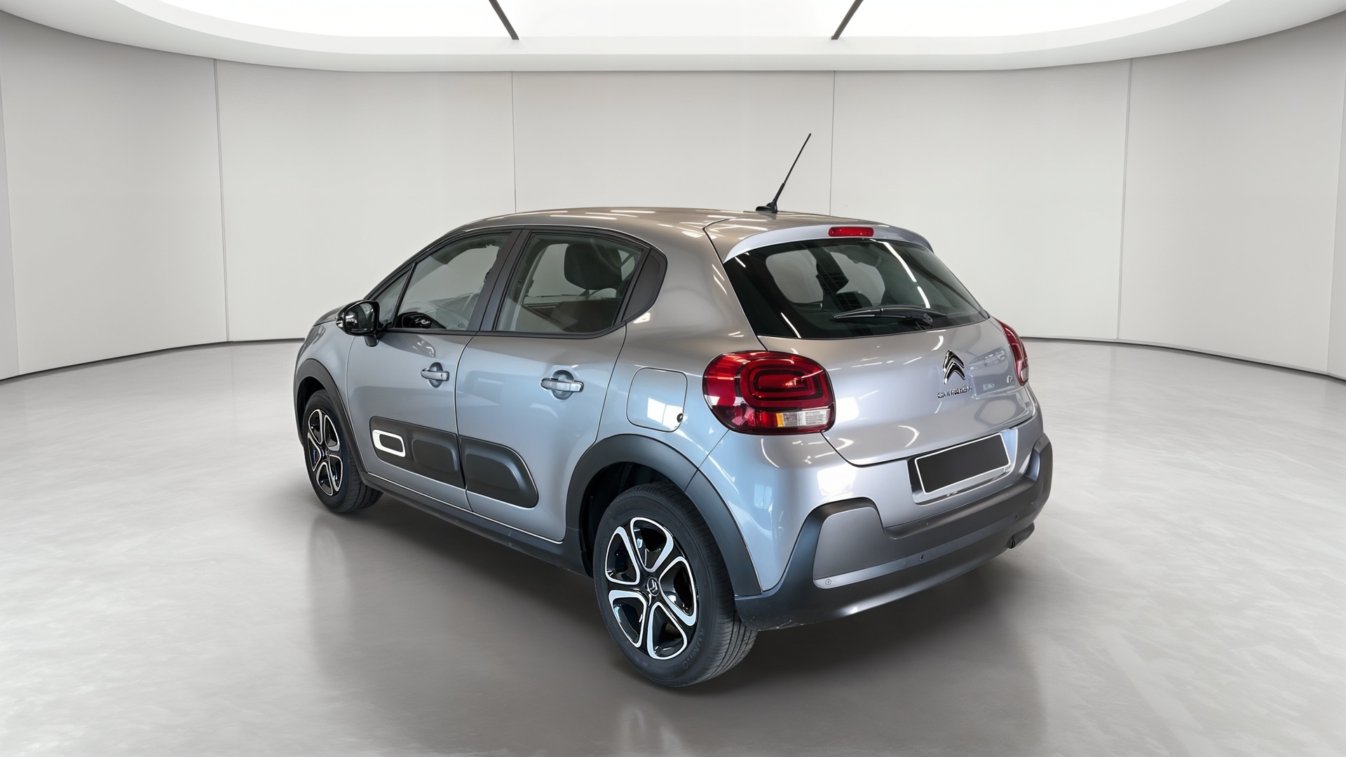 CITROEN C3 PureTech 110 BVM6 Plus