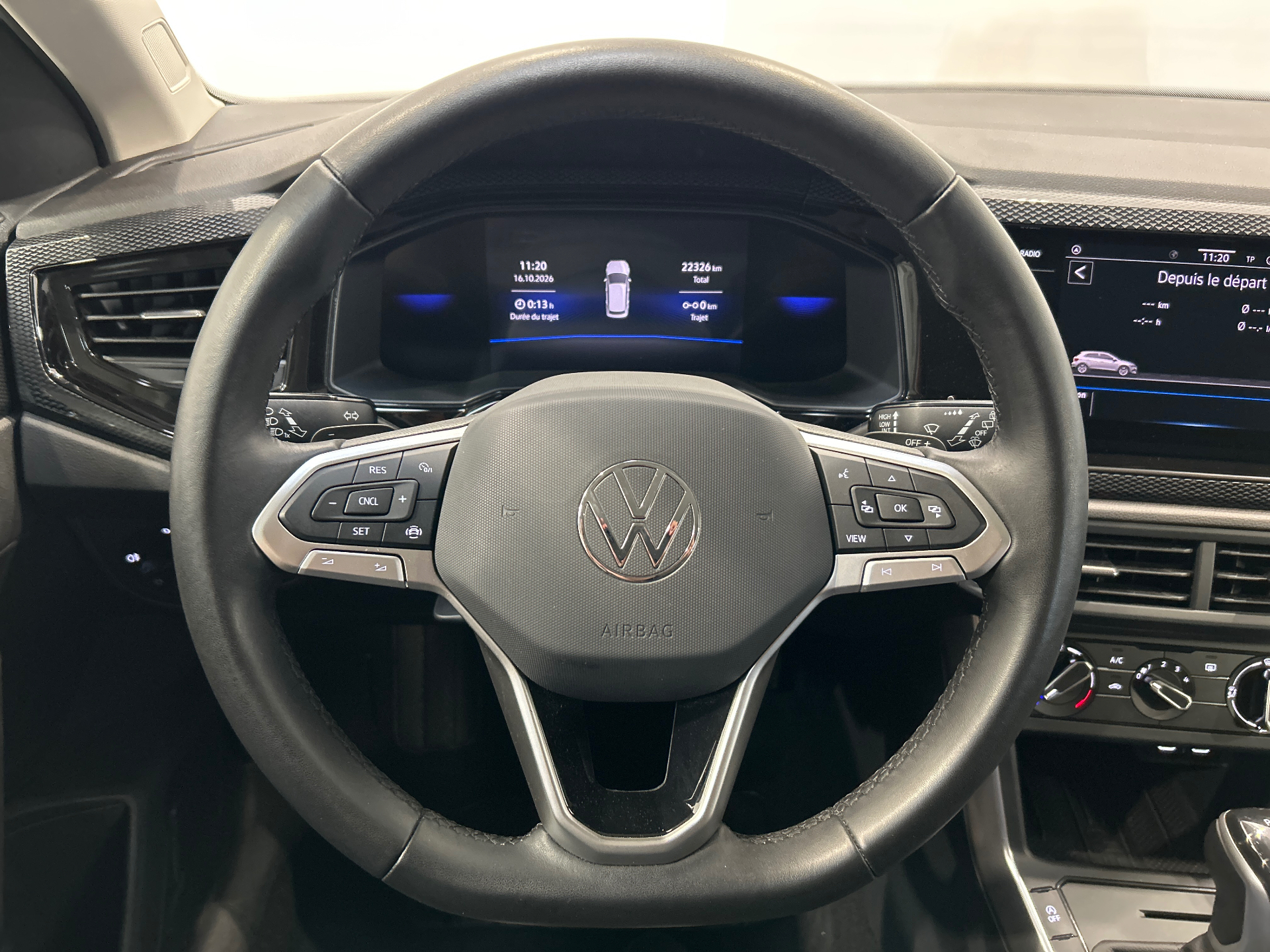 VOLKSWAGEN POLO Edition 1.0 TSI 95 DSG