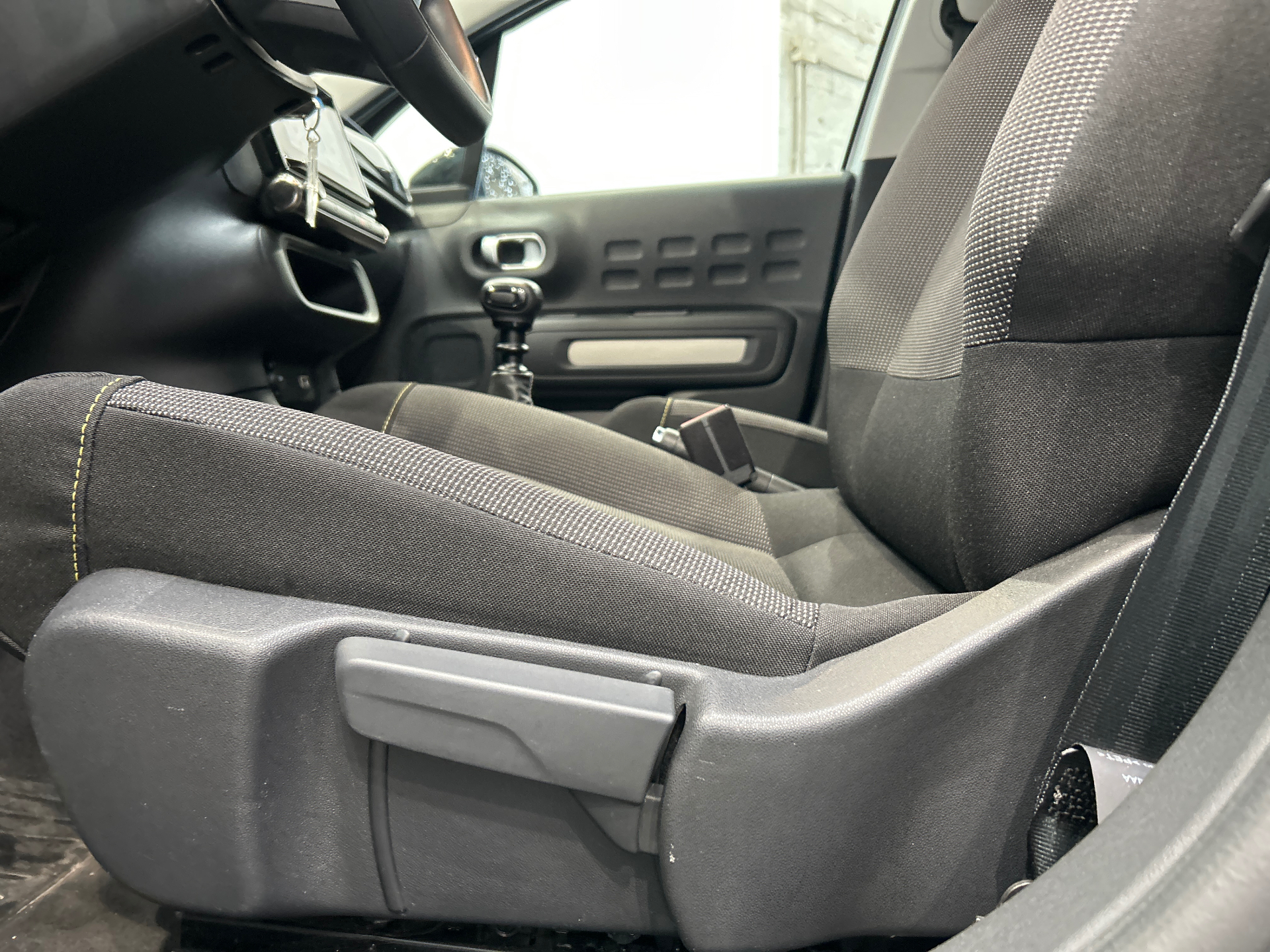 CITROEN C3 PureTech 110 BVM6 Plus