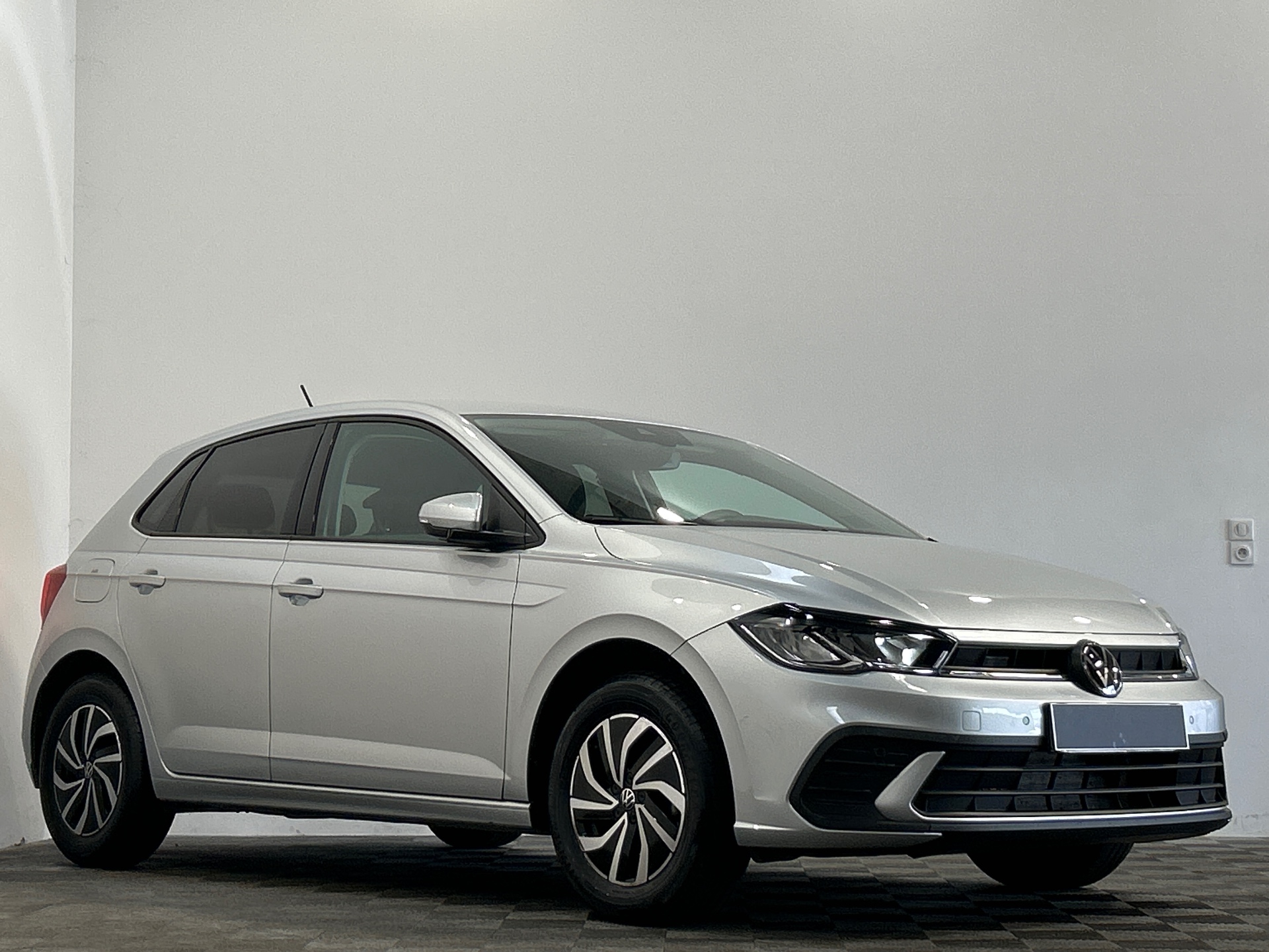 VOLKSWAGEN POLO Edition 1.0 TSI 95 DSG