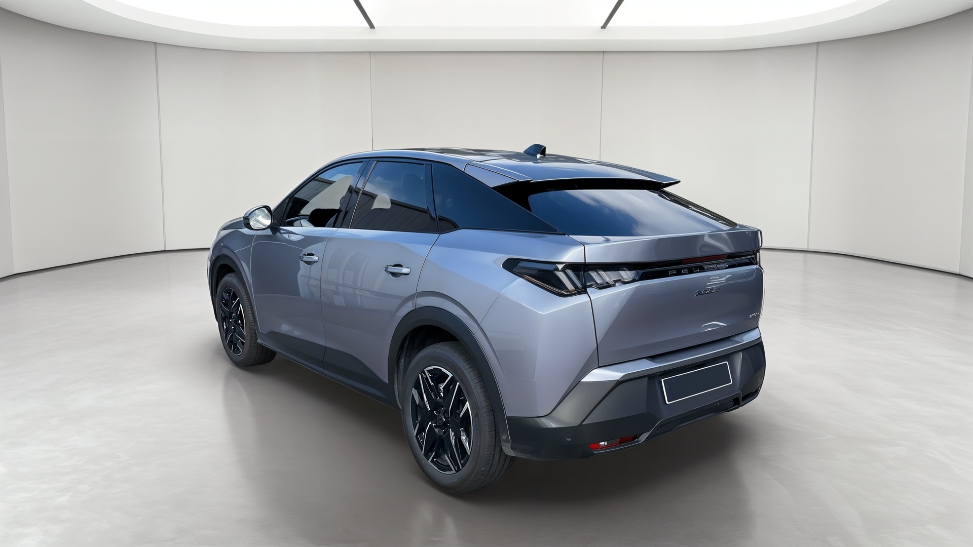 PEUGEOT 3008 Hybrid 145 e-DCS6 Allure