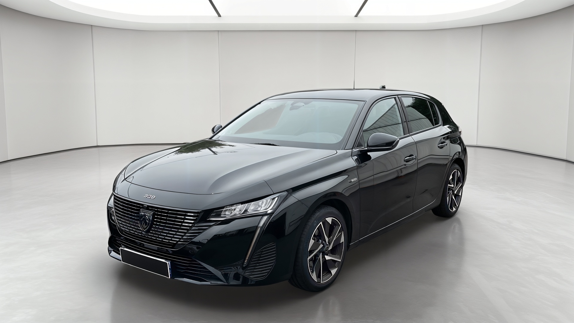 PEUGEOT 308 PHEV 180 e-EAT8 Allure Pack
