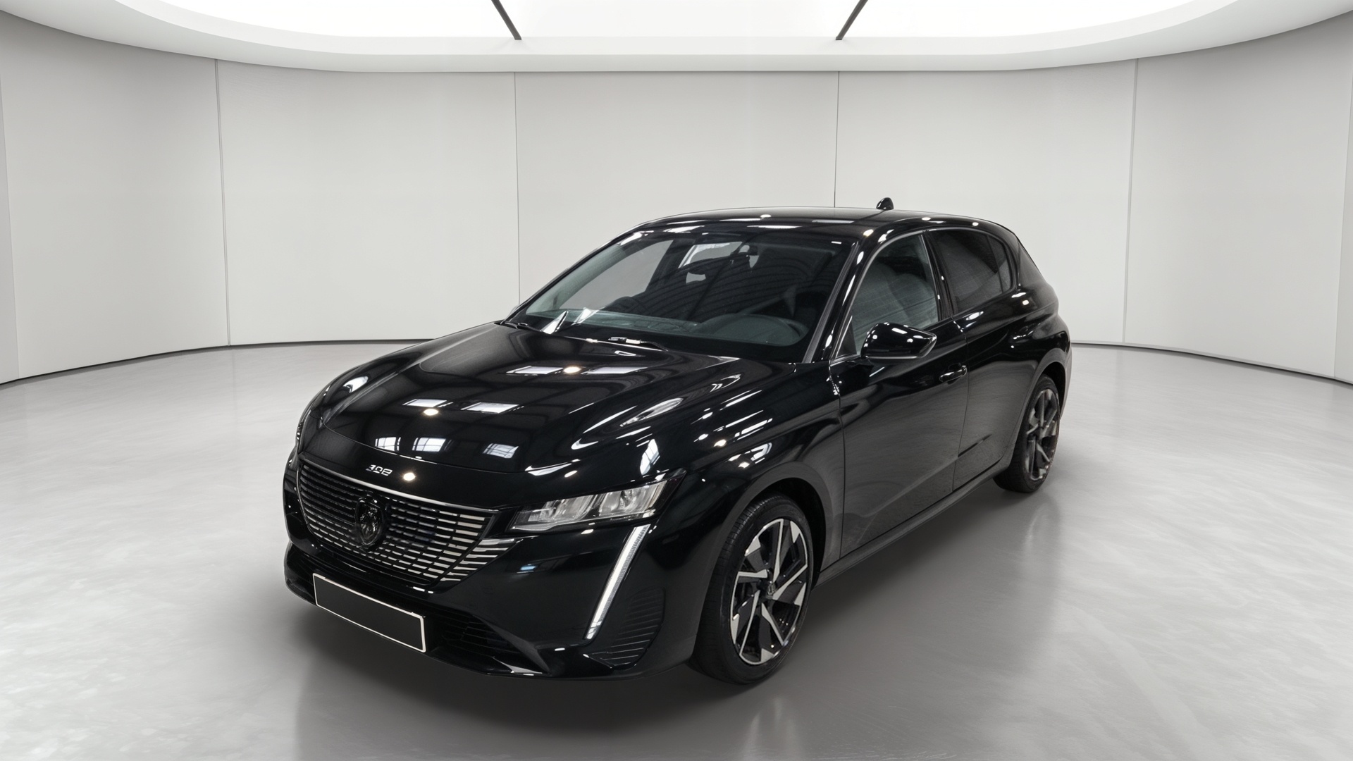 PEUGEOT 308 Hybrid 145 e-DCS6 Allure
