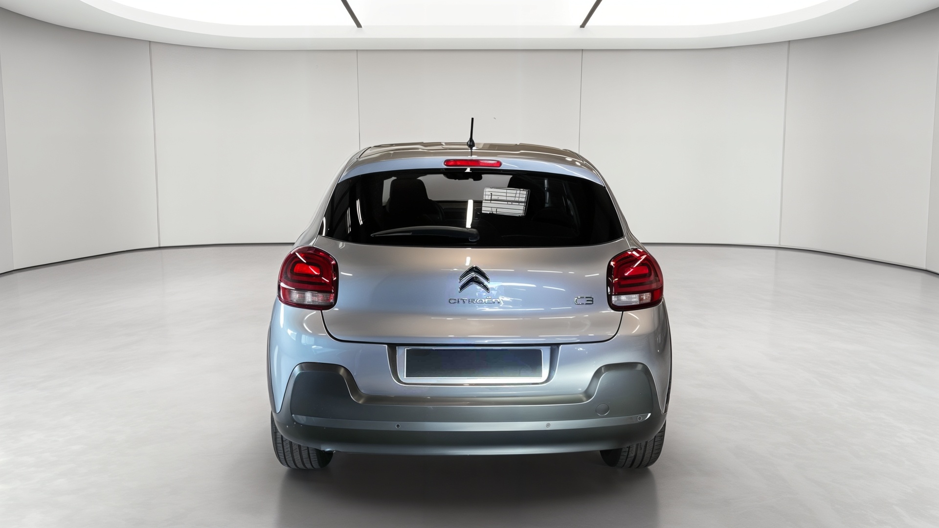 CITROEN C3 PURETECH 110 S&S EAT6 MAX