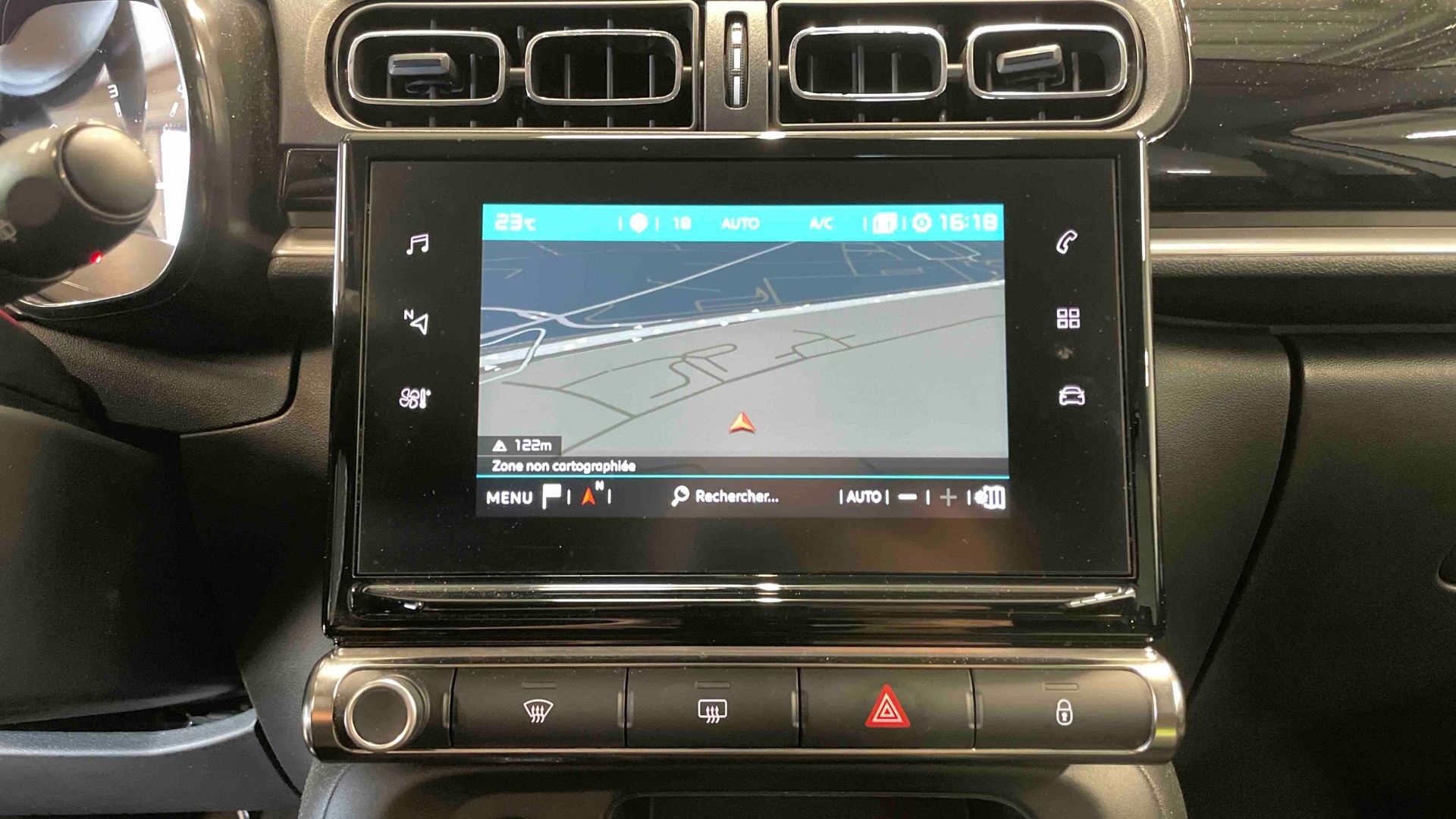 CITROEN C3 PURETECH 110 S&S EAT6 MAX