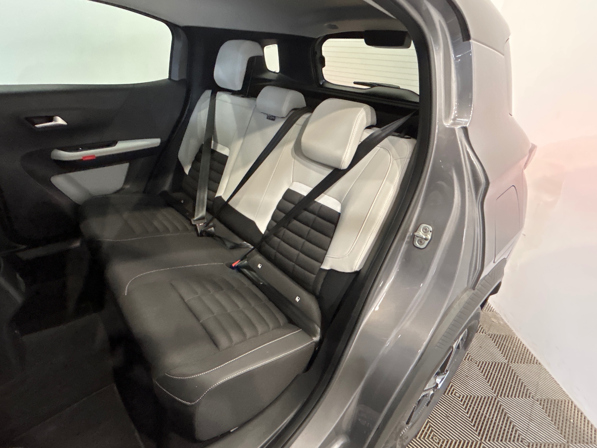 CITROEN C3 AIRCROSS Hybride 145 E-dcs6 MAX
