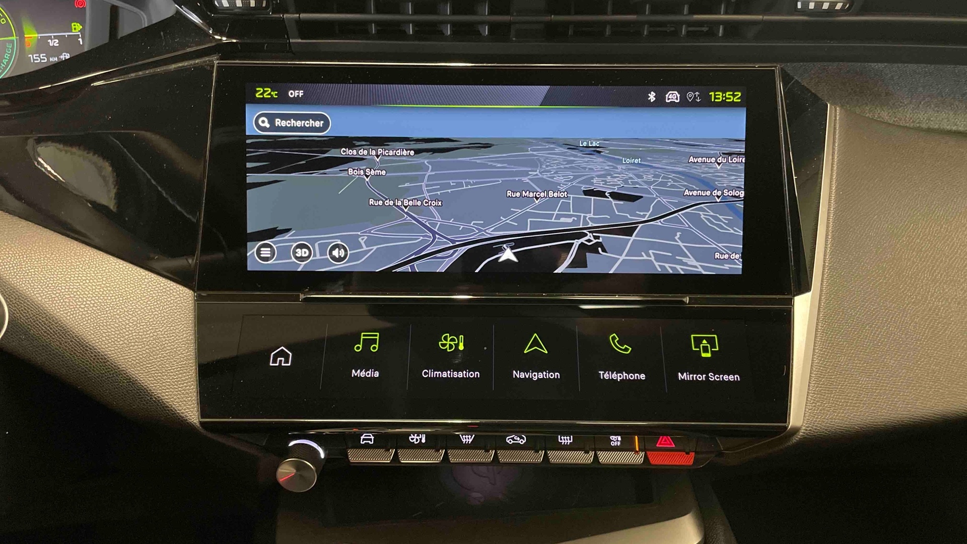 PEUGEOT 408 Allure Hybrid 145 ch e-DCS6
